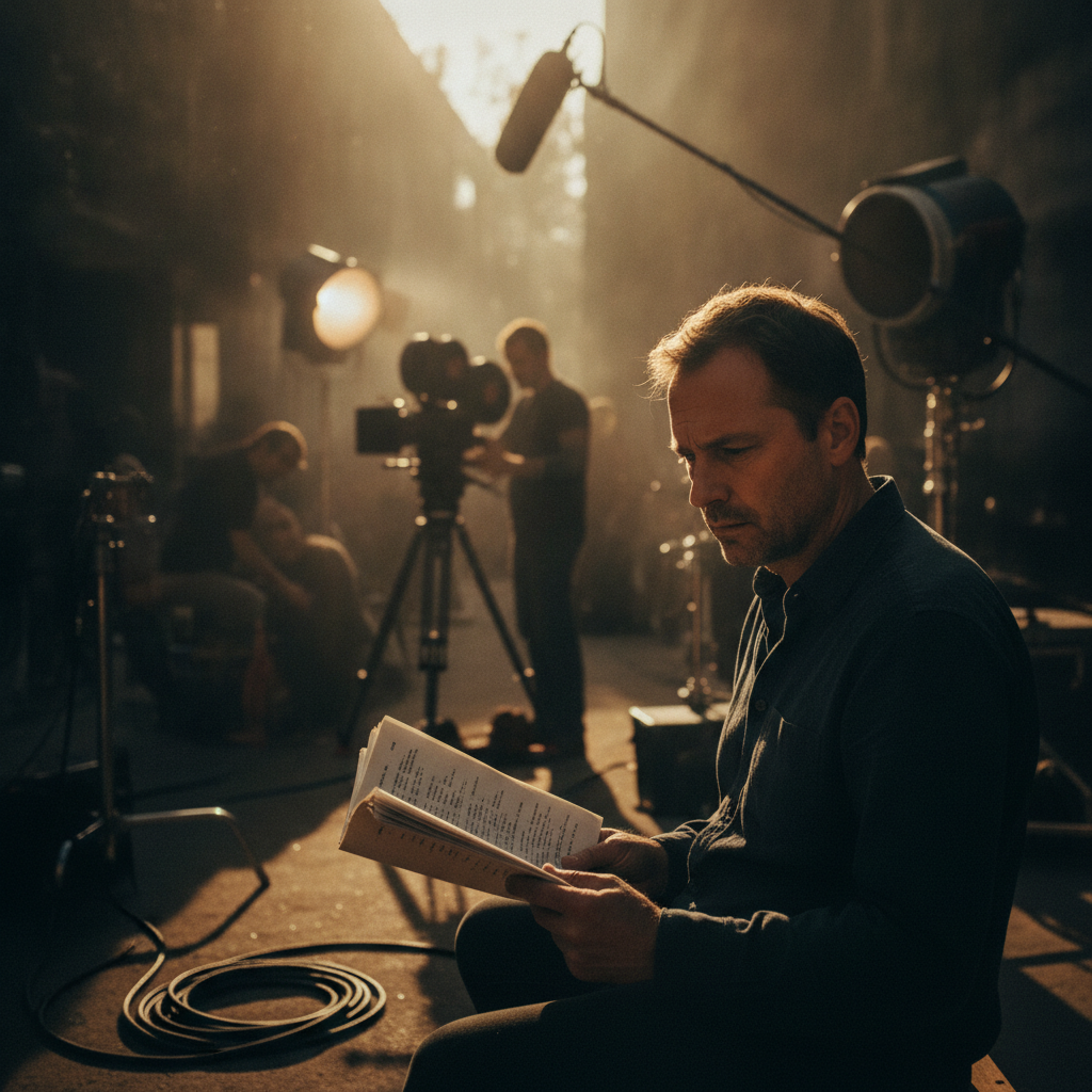 1-2 Special Picks Up Emmanuel Marre’s 'A Man Of His Time'