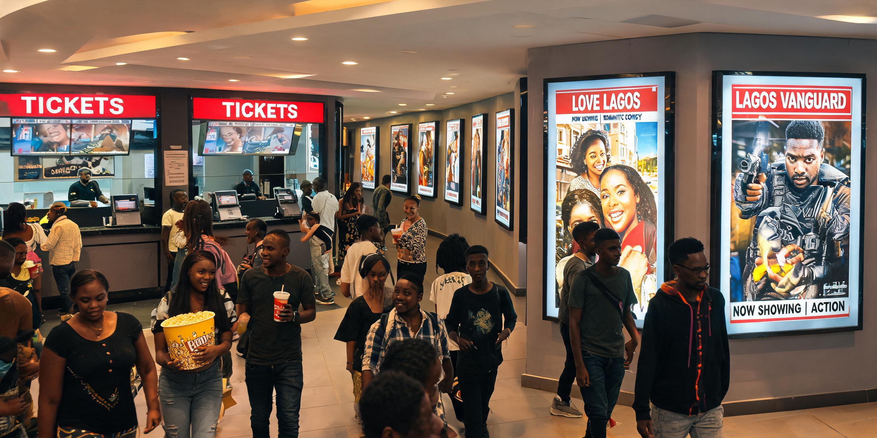 10 Nollywood Hits That Prove Nigerians Still Flock to the Big Screen