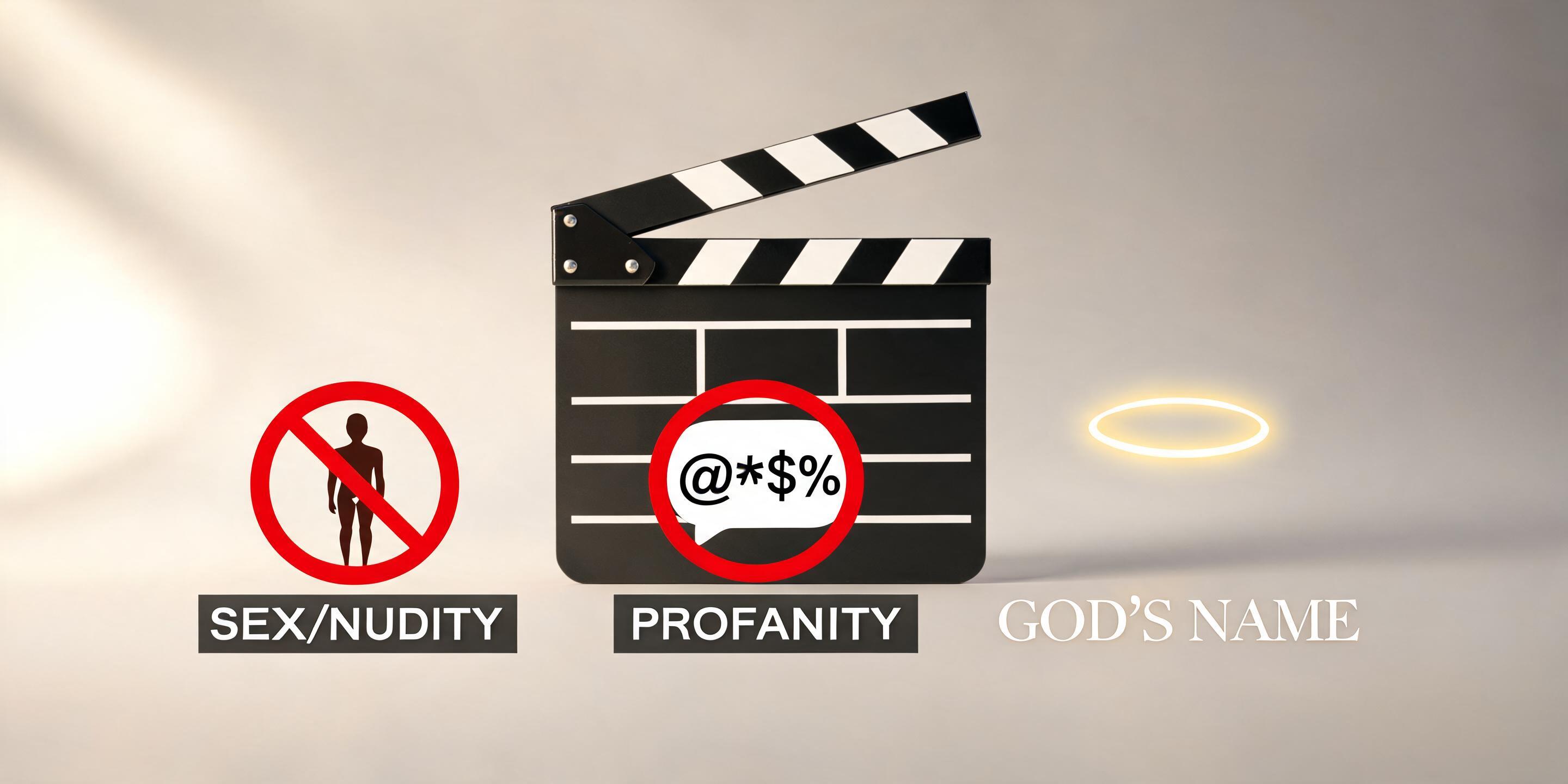 Angel Studios Codifies ‘Angel Promise,’ Bars Sex, Nudity and F‑Words as CCO Says Hollywood Is “In a Bubble”