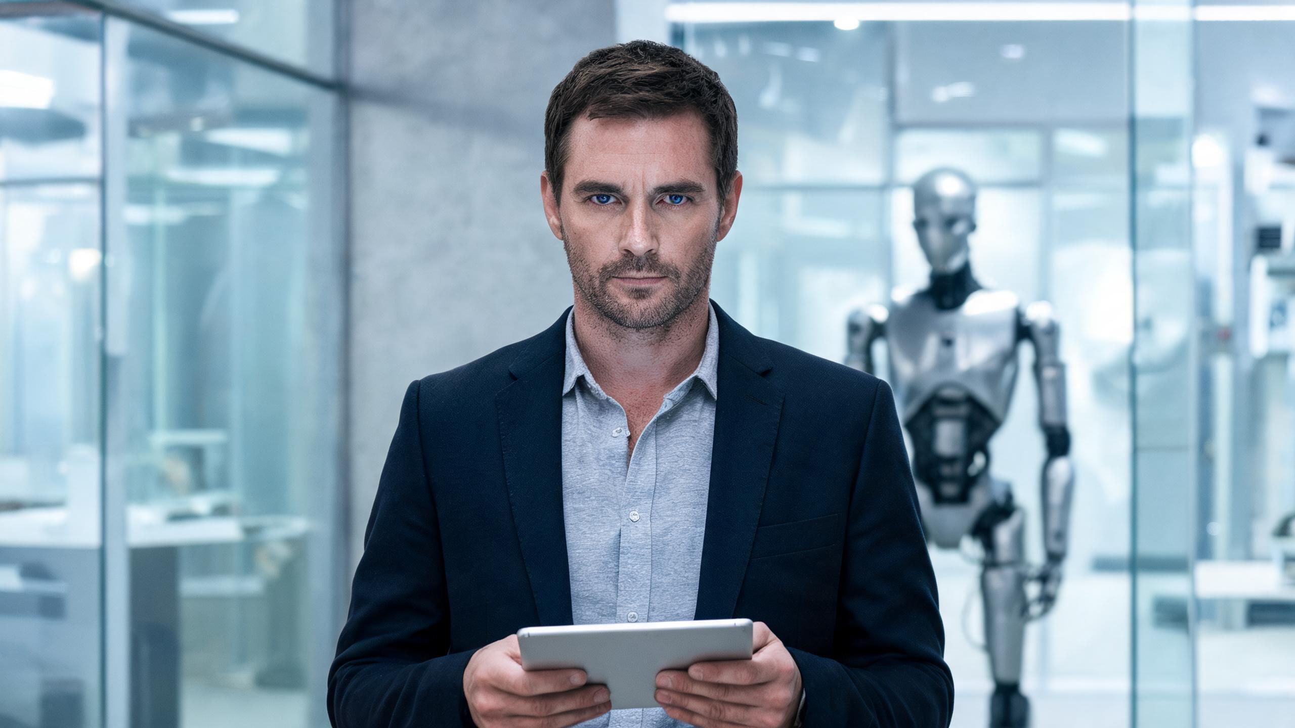 Artificial Intelligents: 12 Inhuman Tech Entrepreneurs from Film and TV