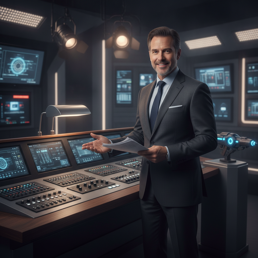BBC Studios to Bid to Produce Next Era of Doctor Who, Boss Says