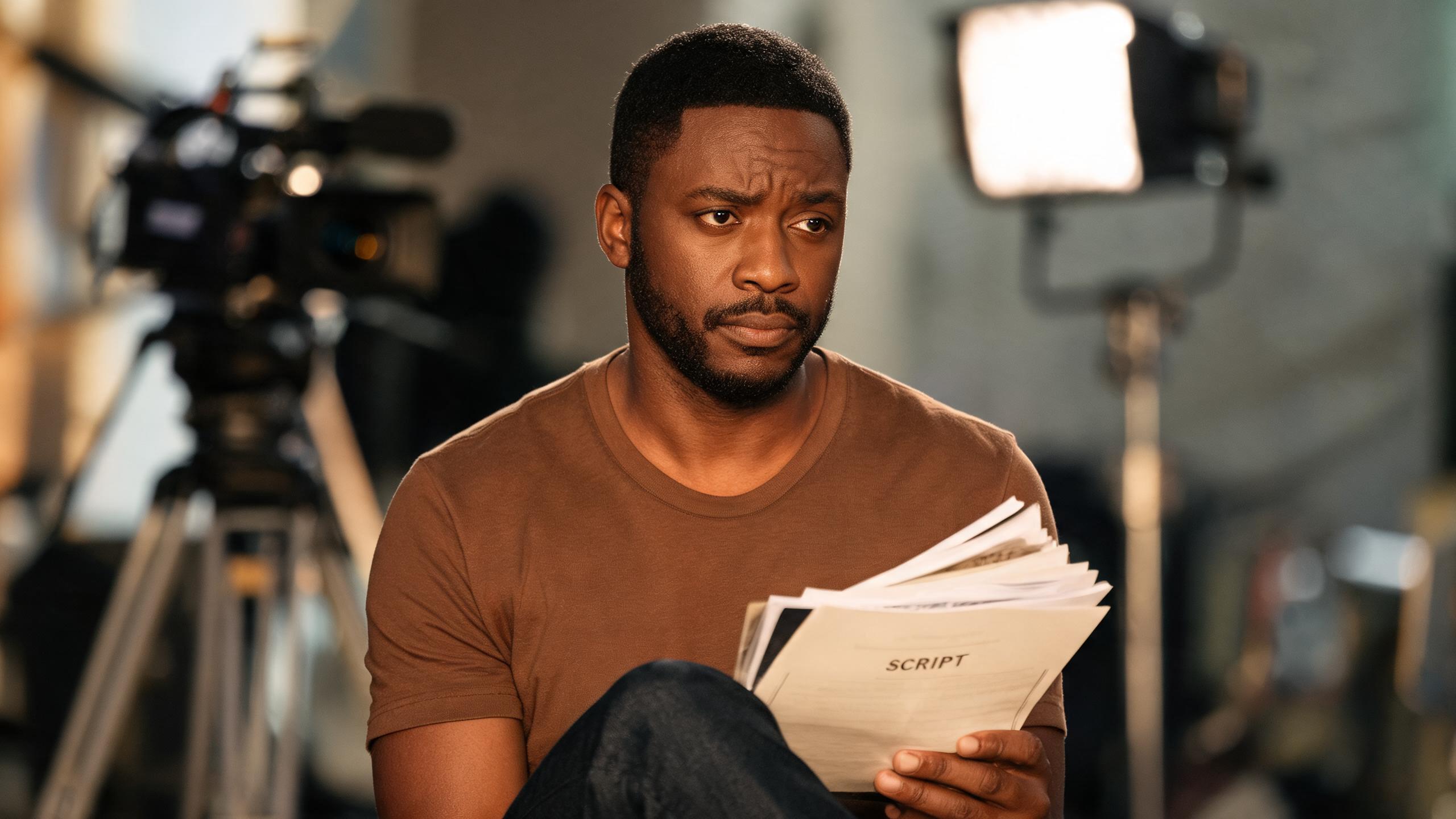 Behind the Scenes of Crossroads The Blueprint: Kayode Jnr Ojuolape and Debby Felix Speak on Personal Battles That Shaped the Film