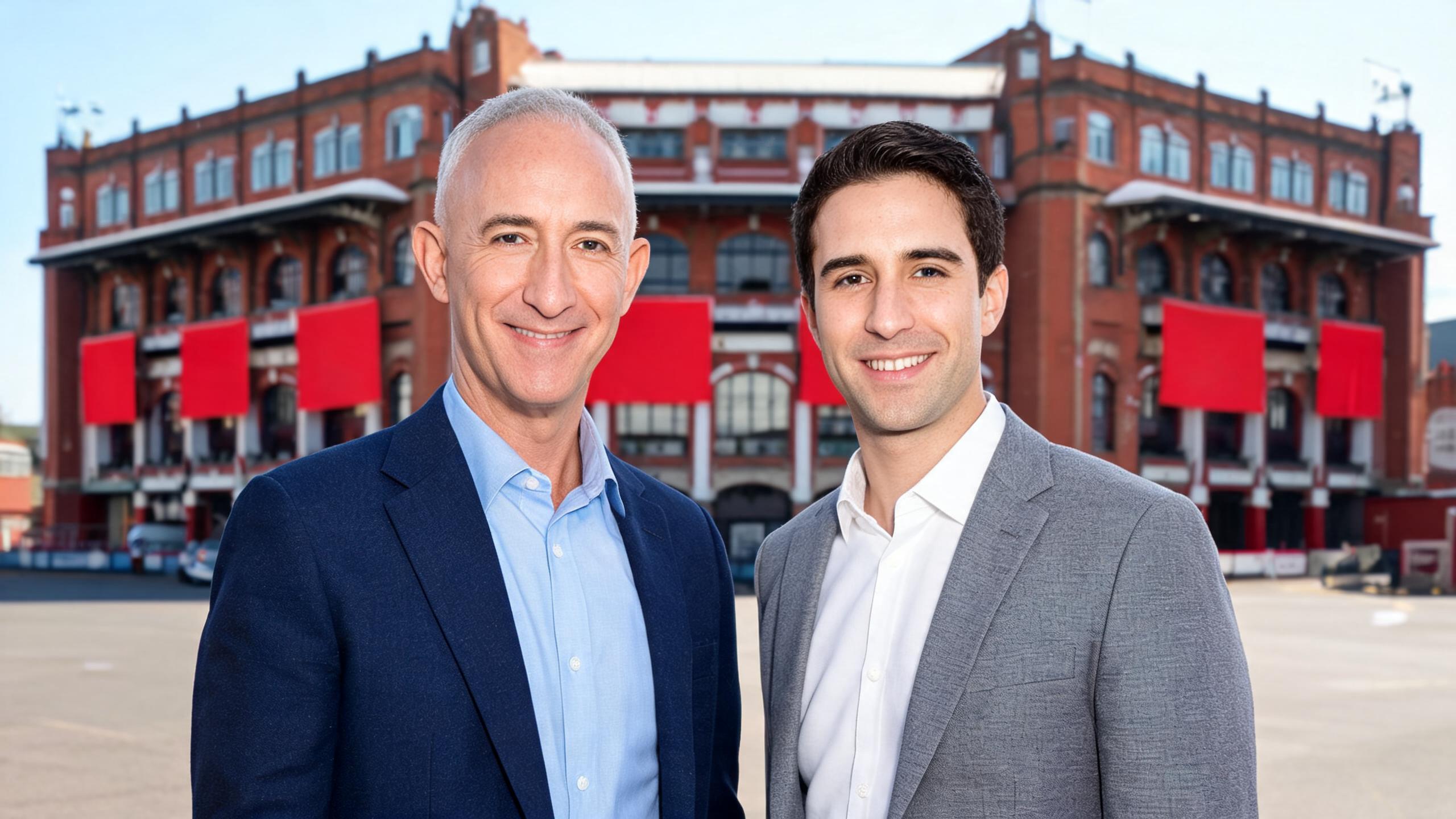 Bezos and Facebook Co-Founder Eduardo Saverin Poised to Invest in Liverpool FC