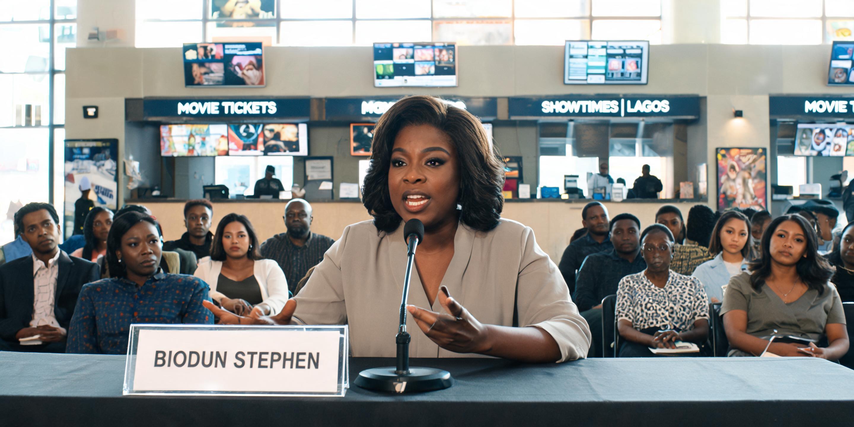 Biodun Stephen calls for an end to public box office boasts