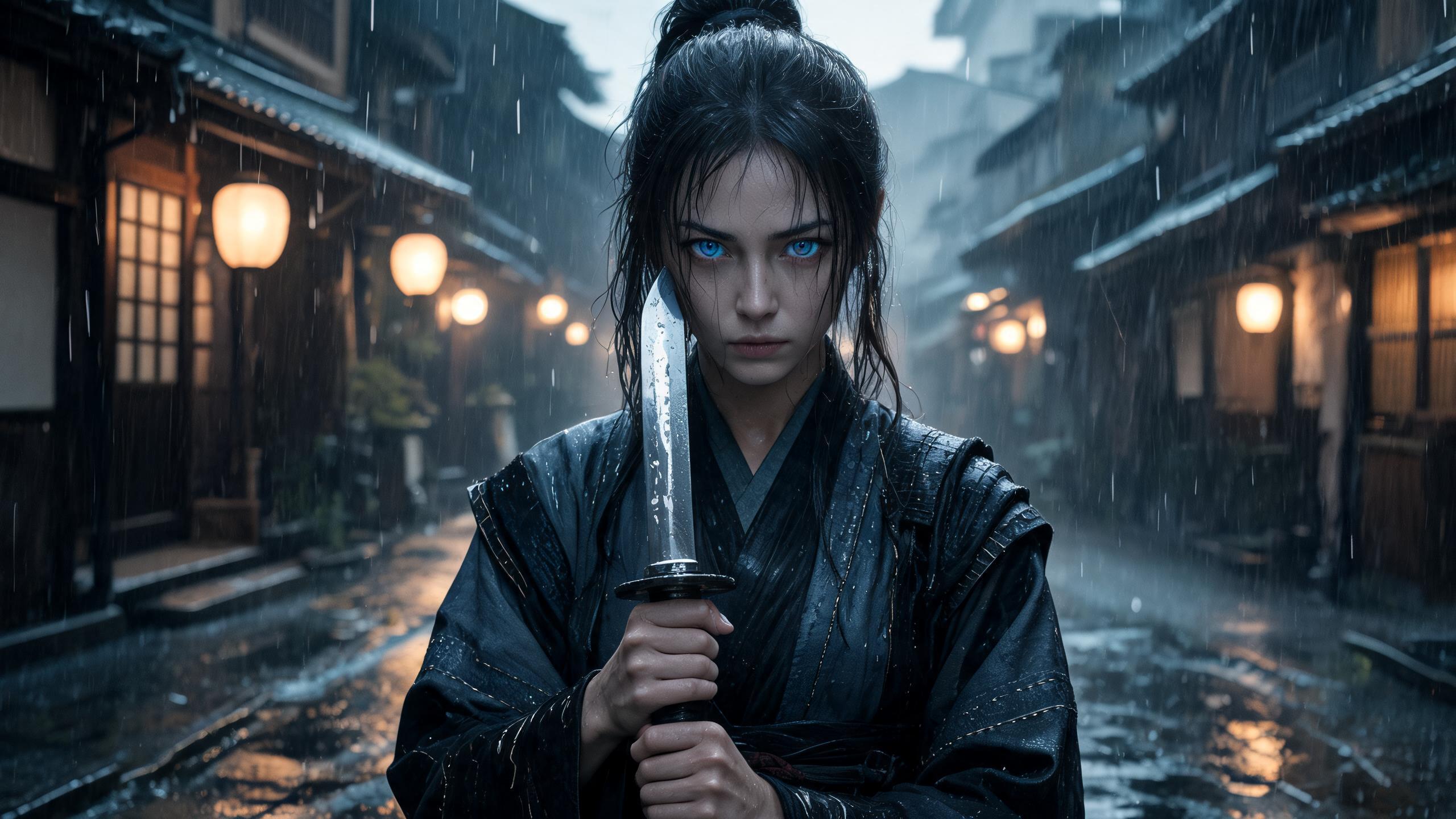 Blue Eye Samurai Returns With Final Season at Netflix as Season 2 Gets Premiere Window