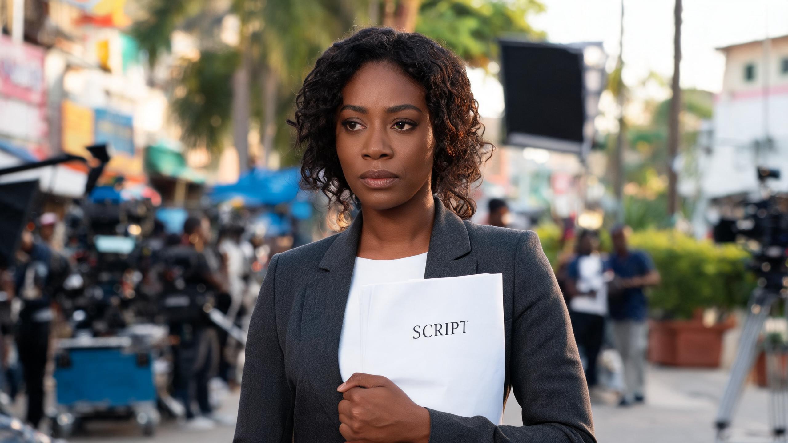 Regret and Reflection: Bunmi Nelson on Passing Up a Chance to Work with Funke Akindele