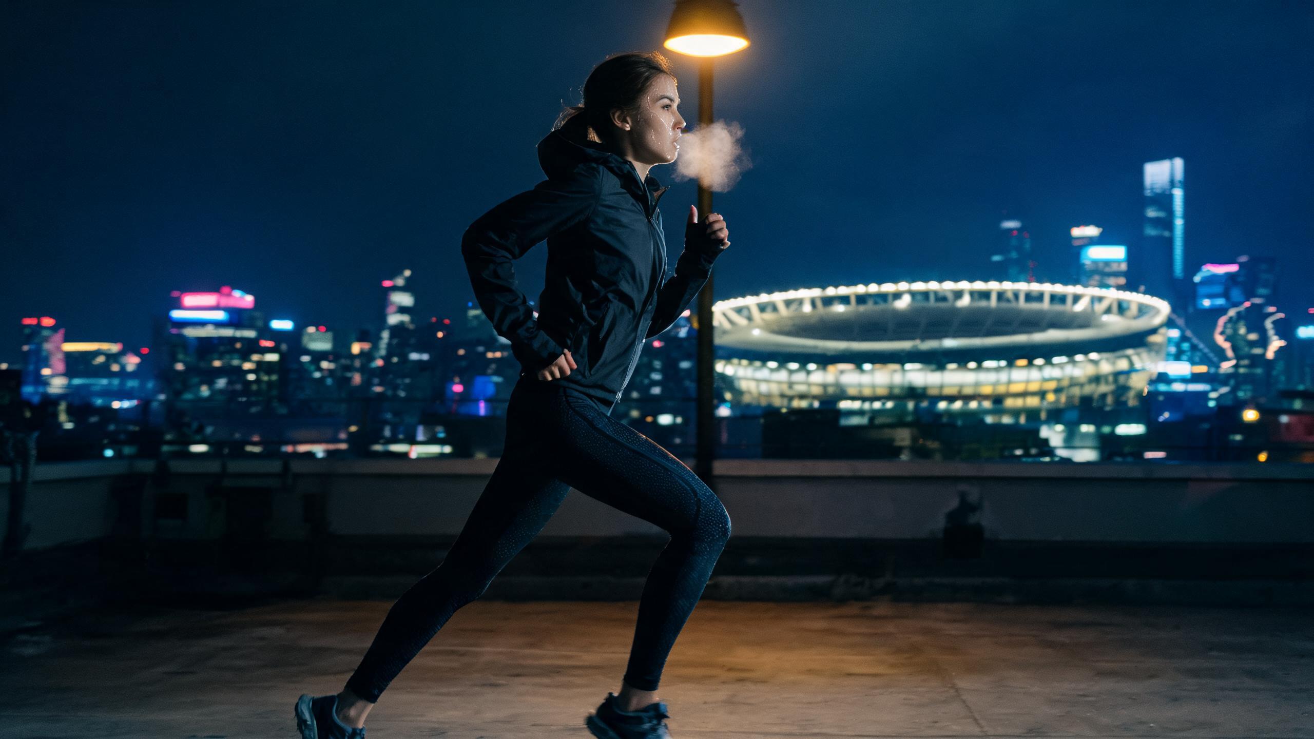 Choosing Your Run: A Guide to Running-Themed Thrillers