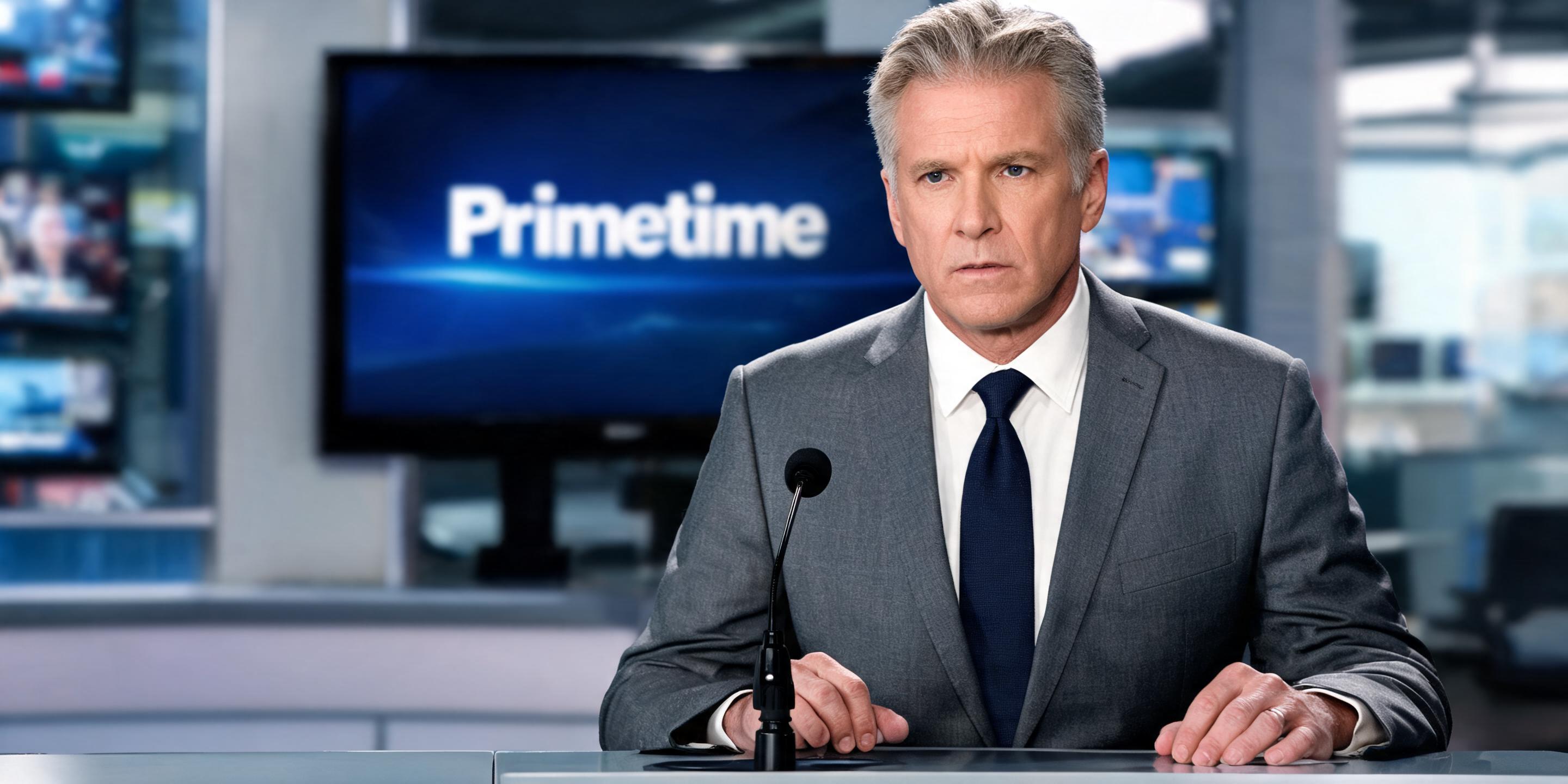 Chris Hansen Critiques 'Primetime' After Watching It: 'So Detached From Reality'