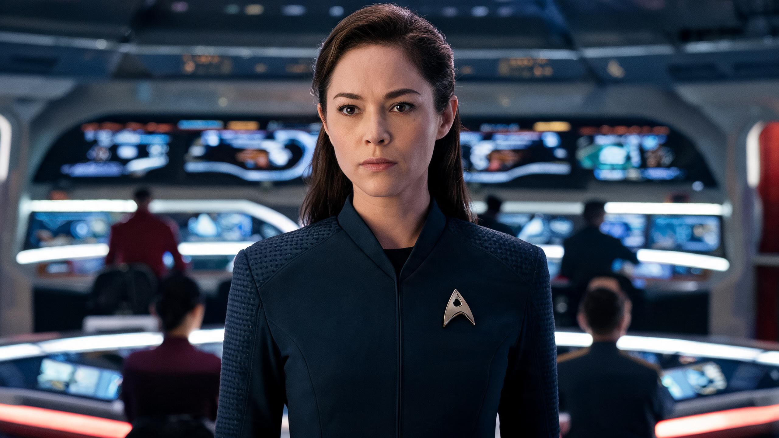 Christina Chong Returns to Star Trek: Strange New Worlds Season 4 in a Major Guest Role