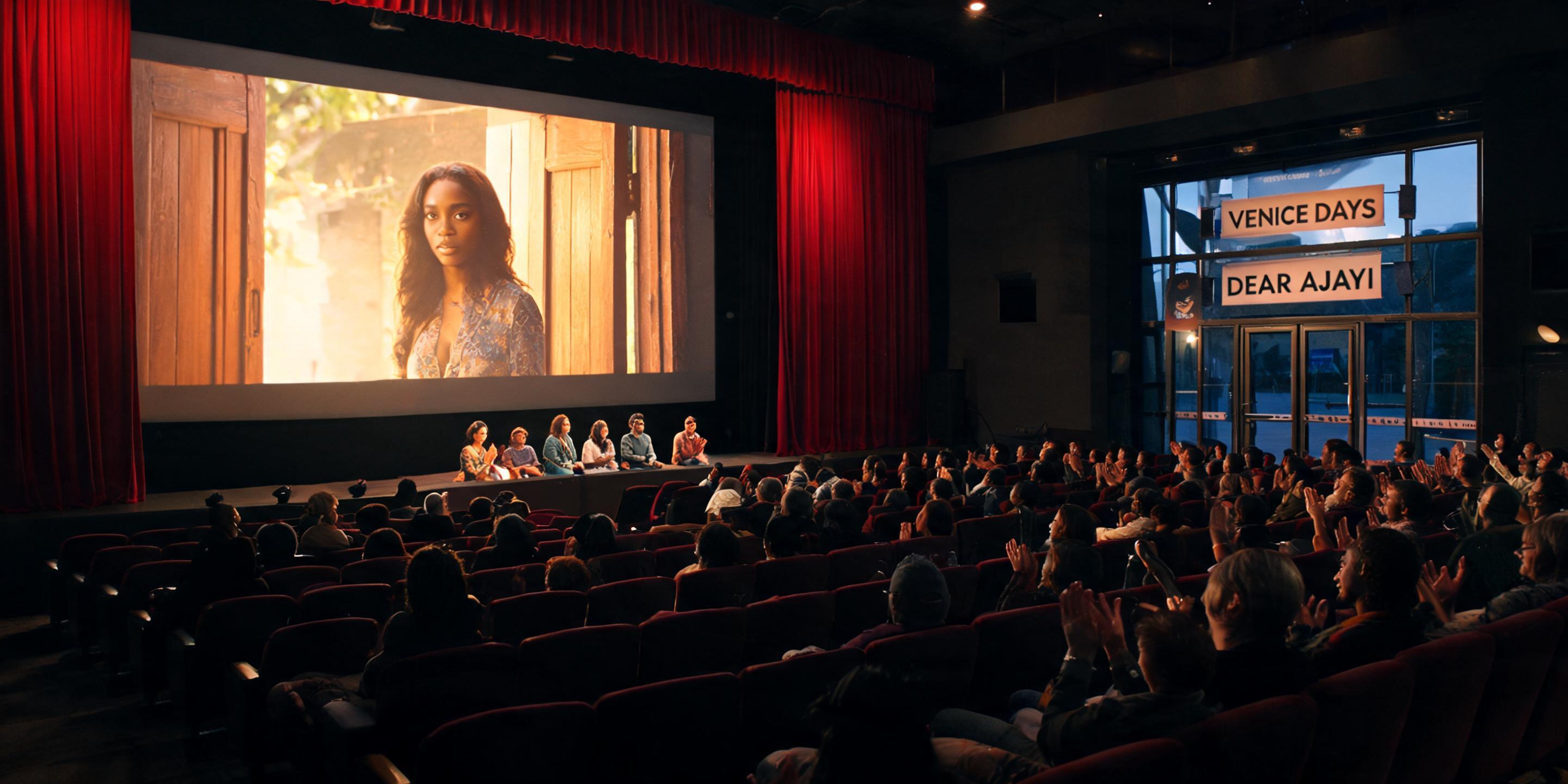 Dear Ajayi Becomes First Nigerian Film in Venice Days, Wins Two Awards