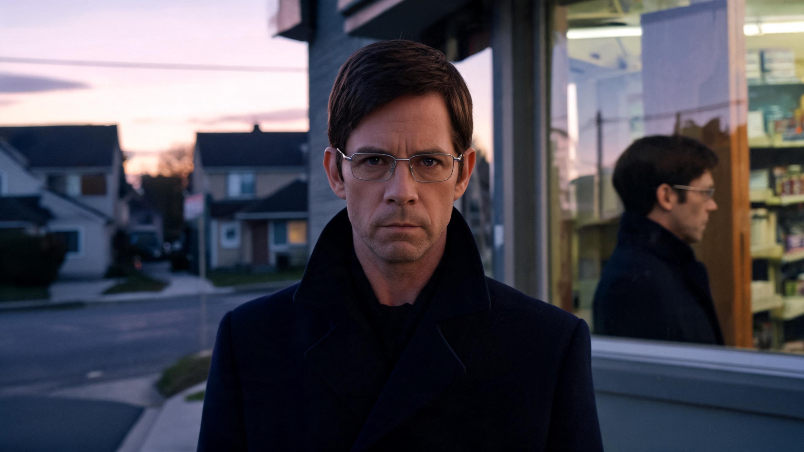 Dexter’s New Look: Teaser Shows Morgan Wearing Glasses as Resurrection Returns