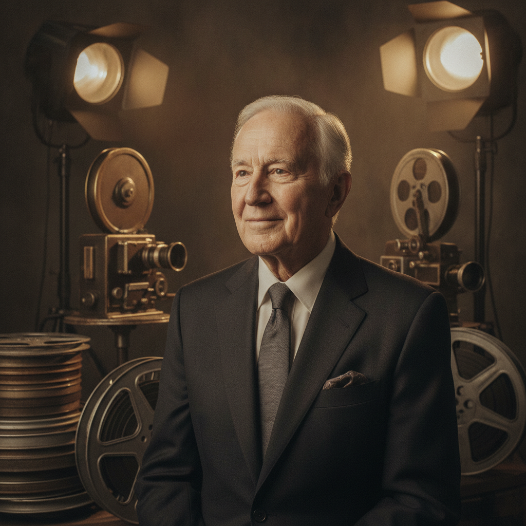 Don Iwerks, 96, Dies — A Pioneer of Cinematic Technology and Disney Entertainment