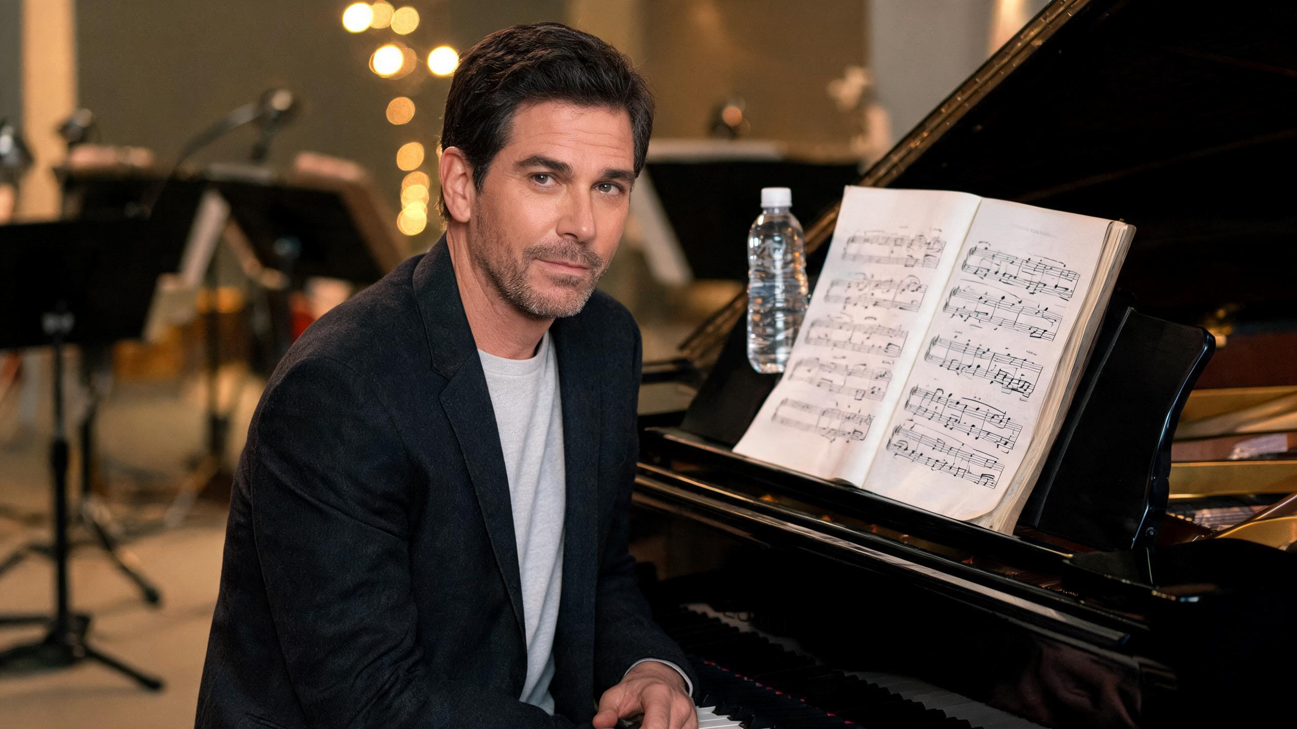 Duncan Sheik Hospitalized in Critical but Stable Condition Ahead of Two Off-Broadway Openings