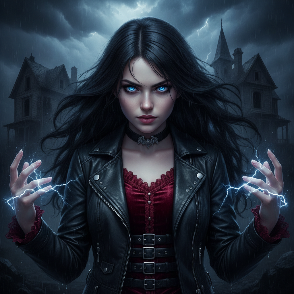 Electrifying Turn: Lead Actress Shocks in Season 3 Teaser for Mayfair Witches
