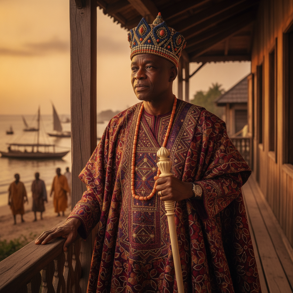 Eleko — Oba Esugbayi: A Theatrical Portrait of Lagos History