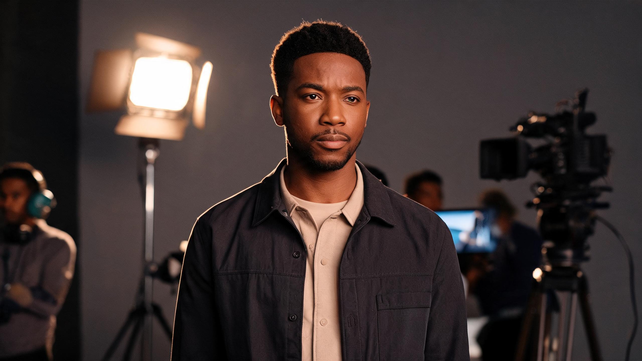 Emmanuel Iren Reshot 'Meltdown' and Brought Timini Egbuson Onboard