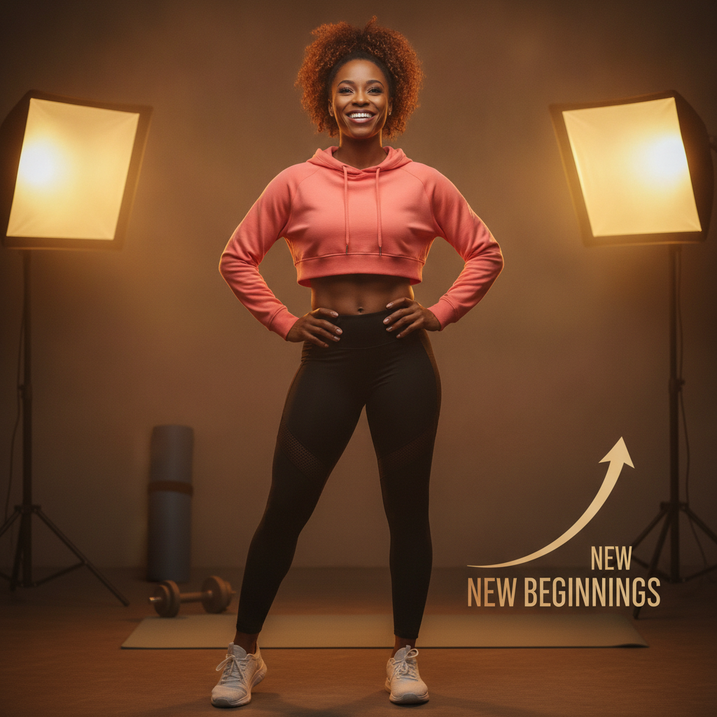 Eniola Badmus Reflects on Remarkable Shift: 173kg to 83kg