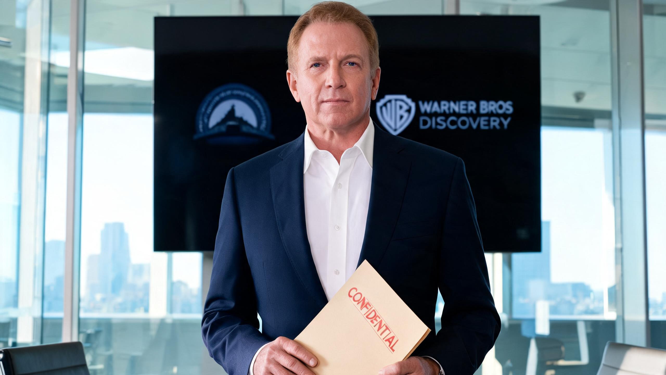FCC Clears Foreign Ownership Hurdle for Paramount and Warner Bros. Discovery Merger