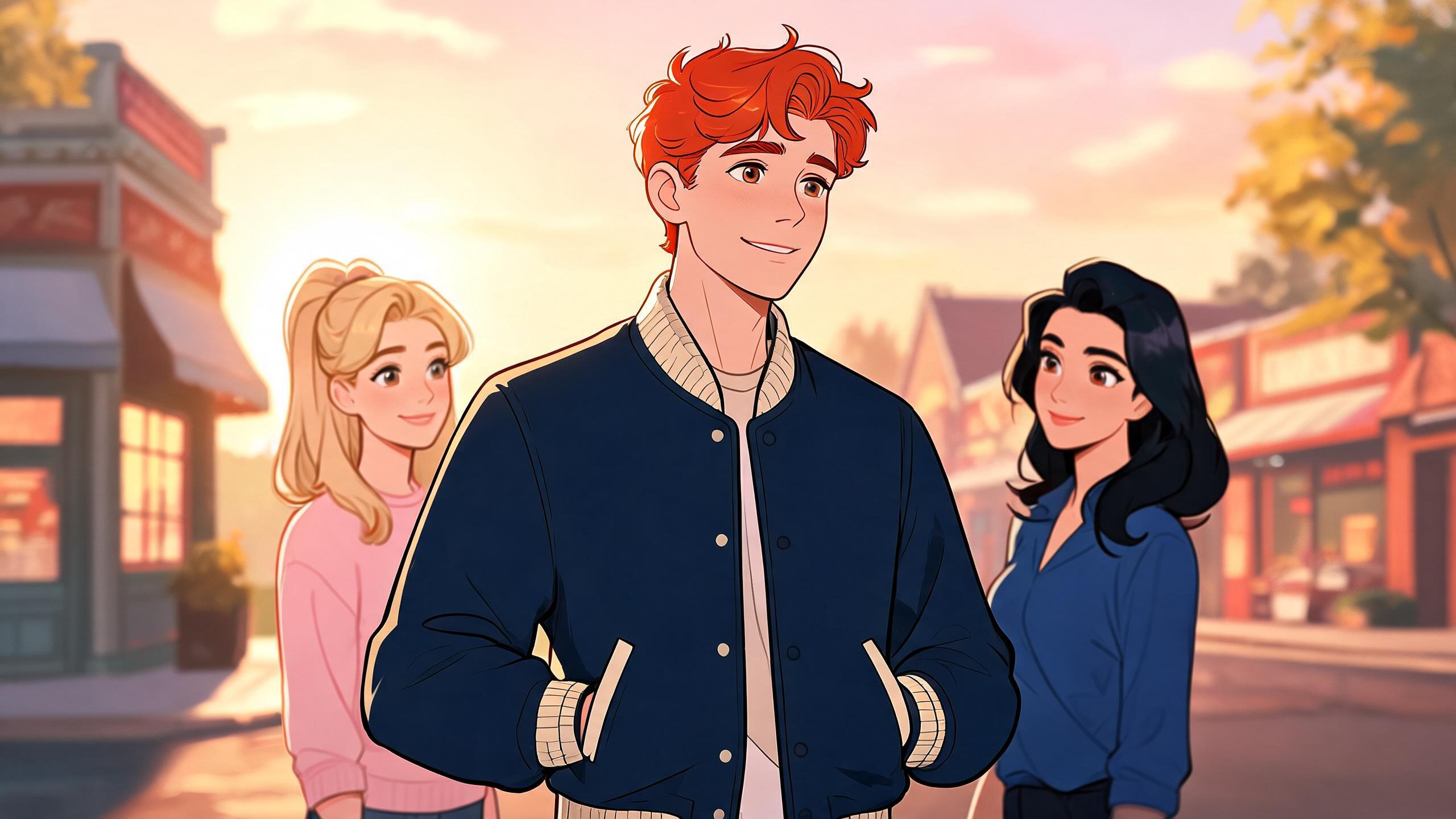 Five Comics to Watch in August, Led by an Archie Relaunch at Oni Press