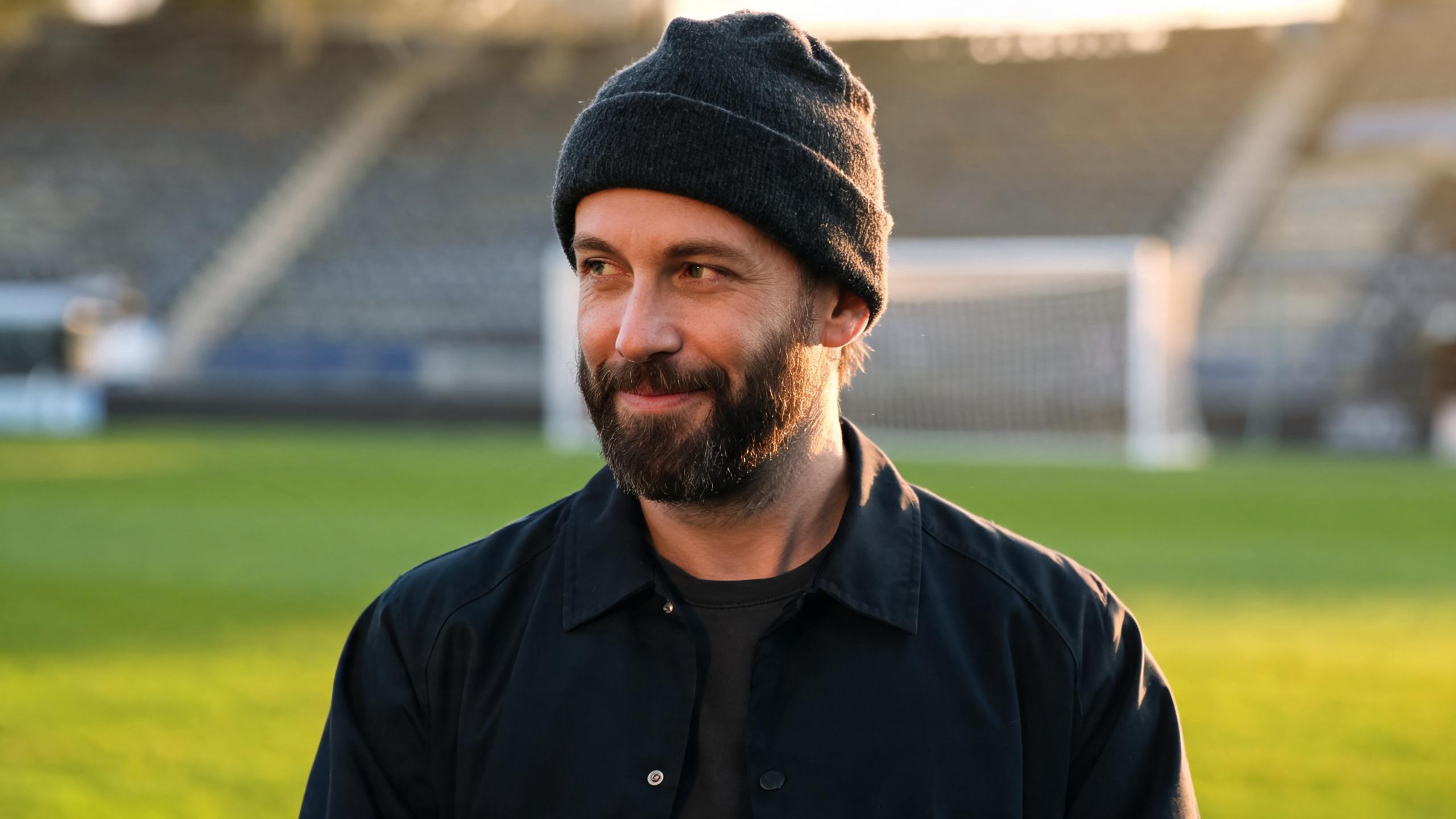 When Quiet Became Cartoon: The Flanderization of Coach Beard