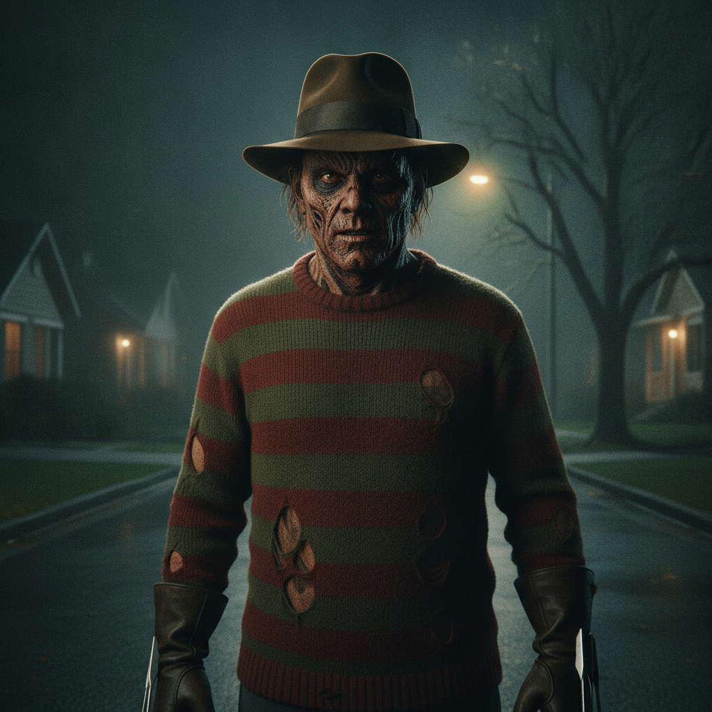 Freddy Krueger Set to Rise Again in a New Elm Street Film