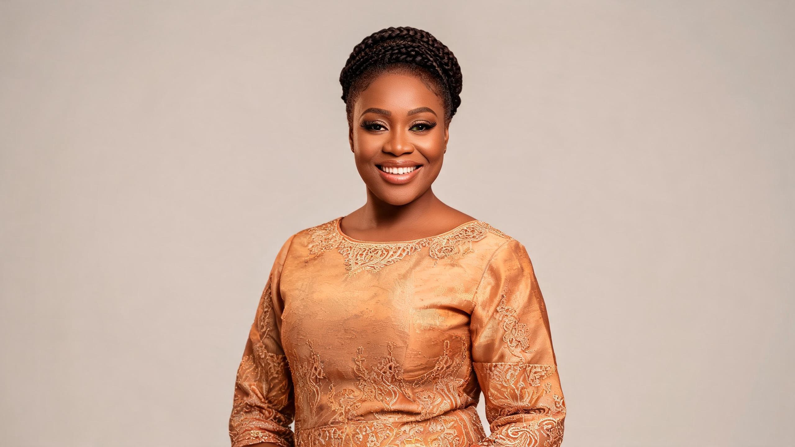 Funke Akindele Marks 49th Birthday Amidst Box-Office Triumphs