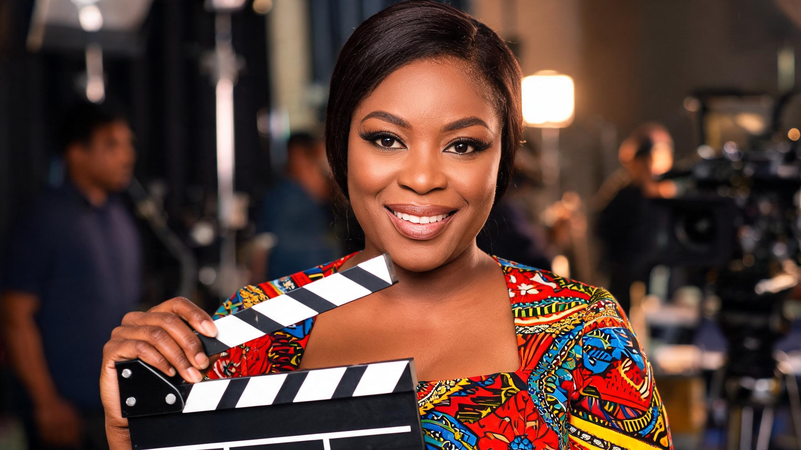 Funke Akindele Sets Release Date for New Feature Film