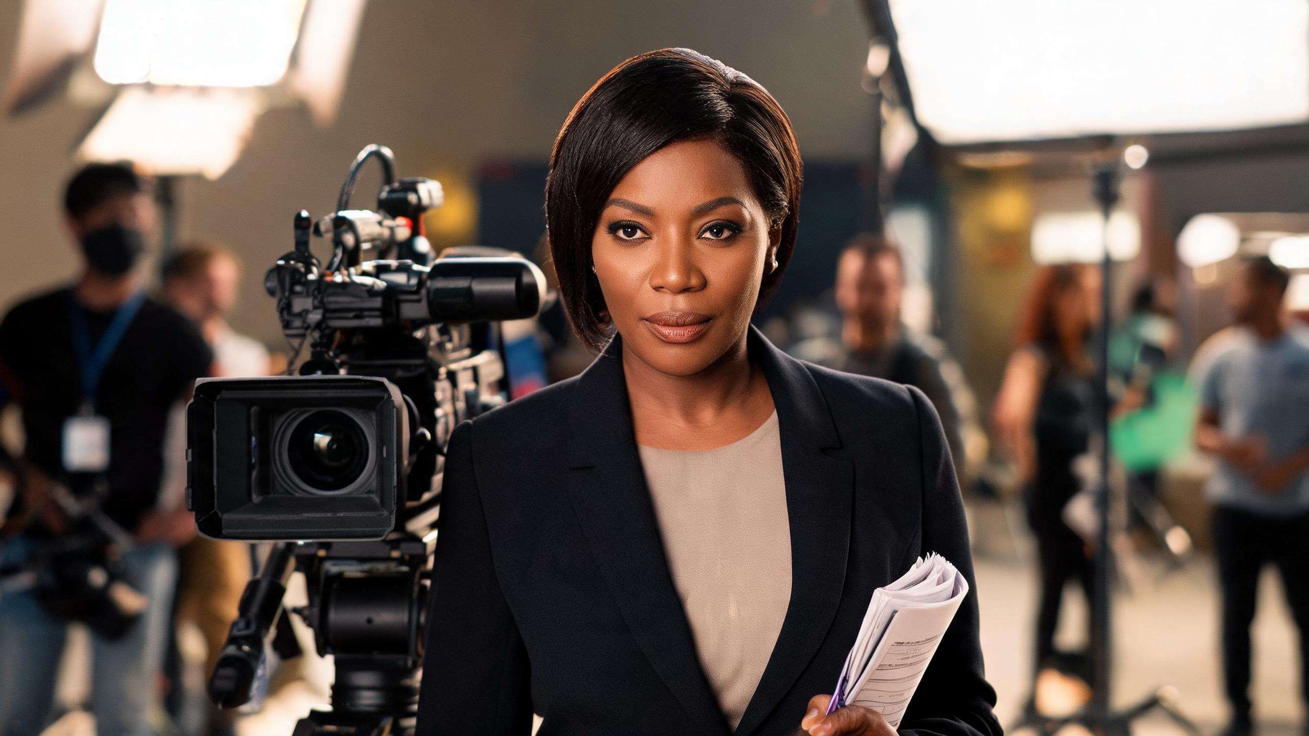 Funke Akindele Announces 'The Four' for December 2026, Marks Return to Solo Directing