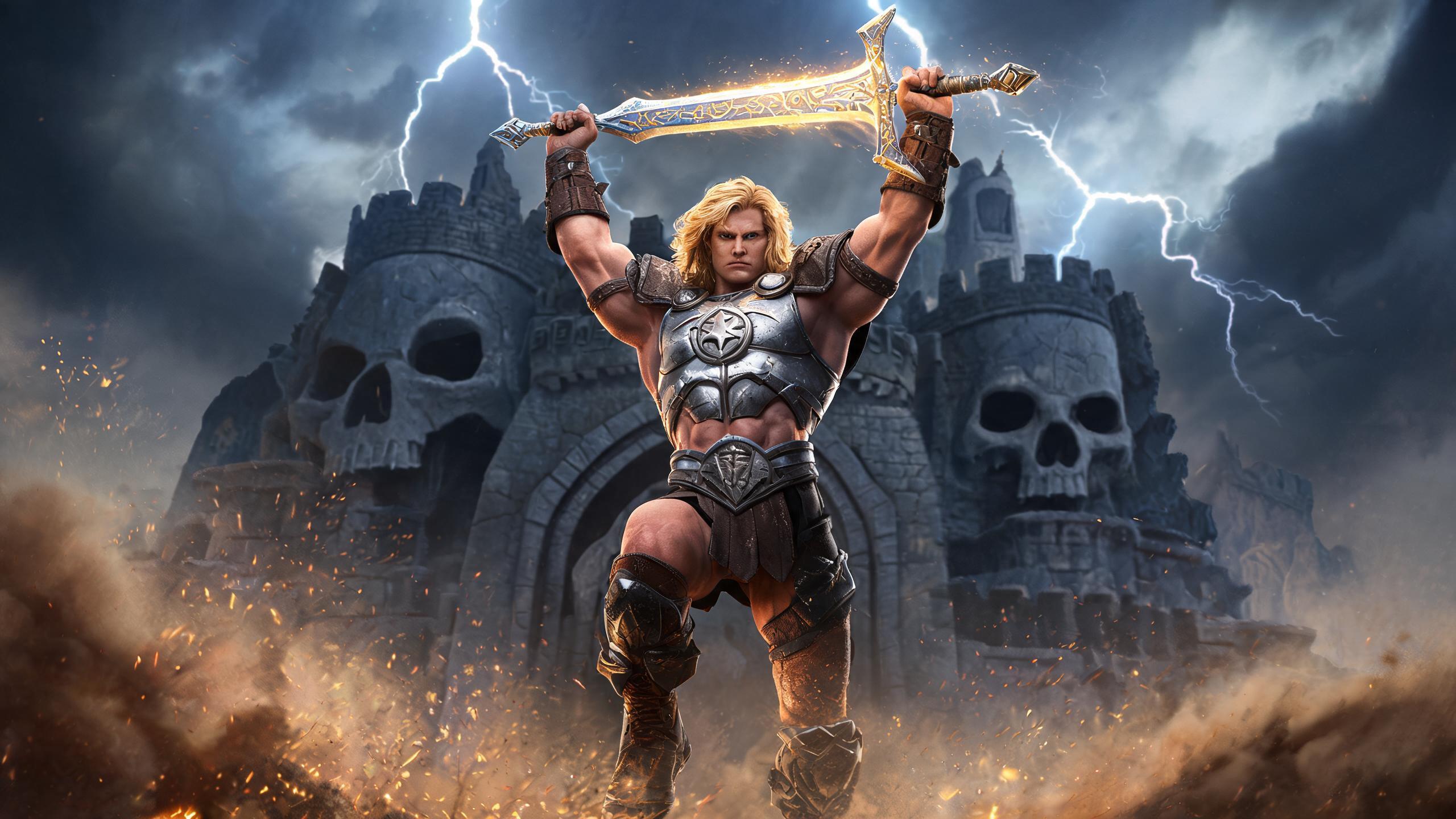 He-Man Returns: New Masters of the Universe Trailer Unveils Power and Peril