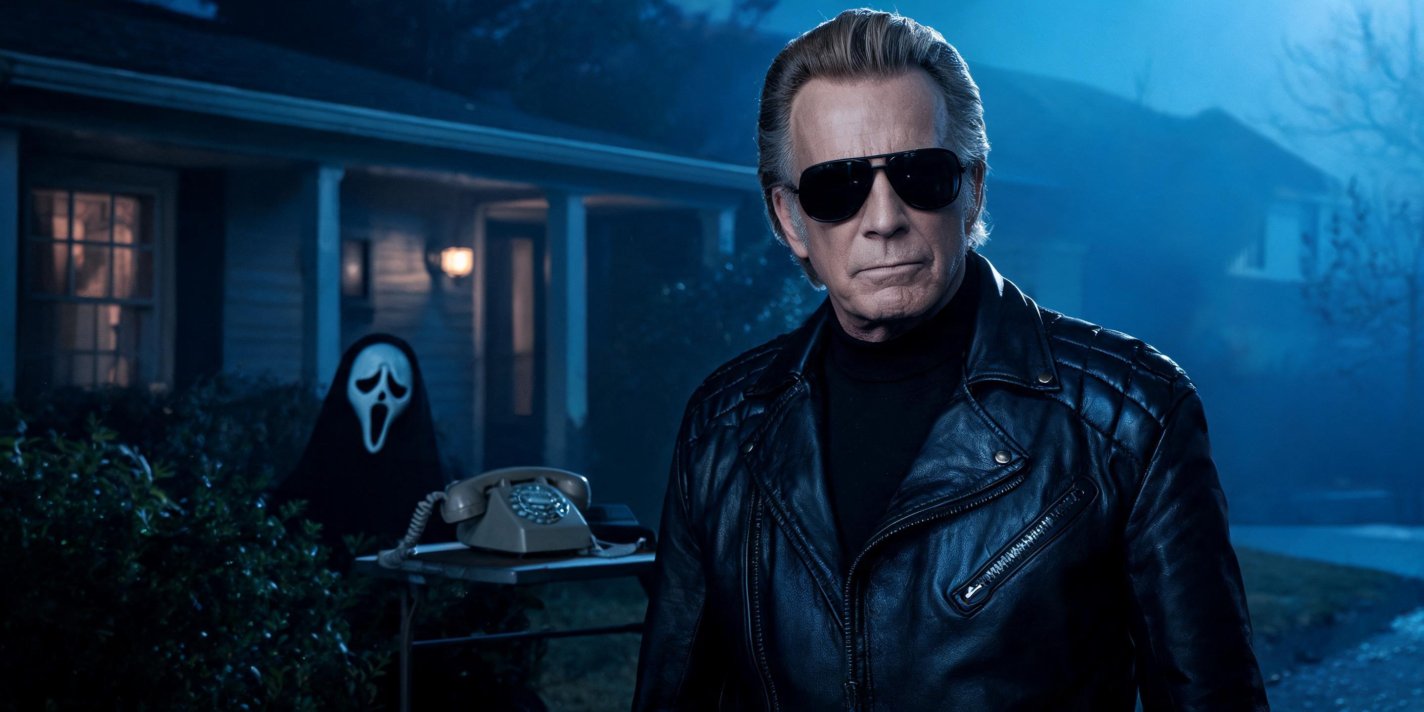 Why Henry Winkler Was Cut From the Original Scream Poster