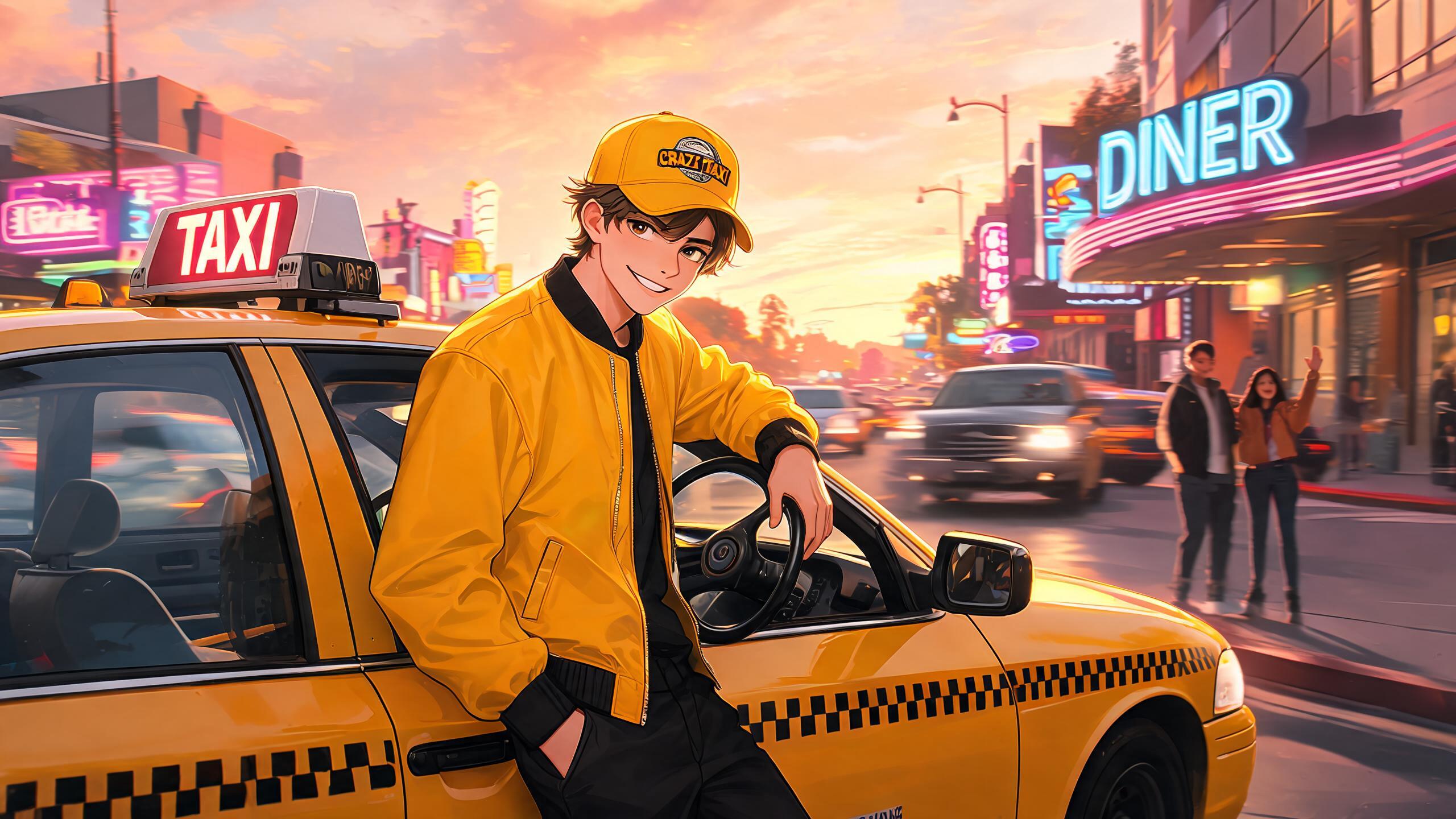 Hollywood Hits the Crazy Taxi Moment in the Video Game Movie Boom