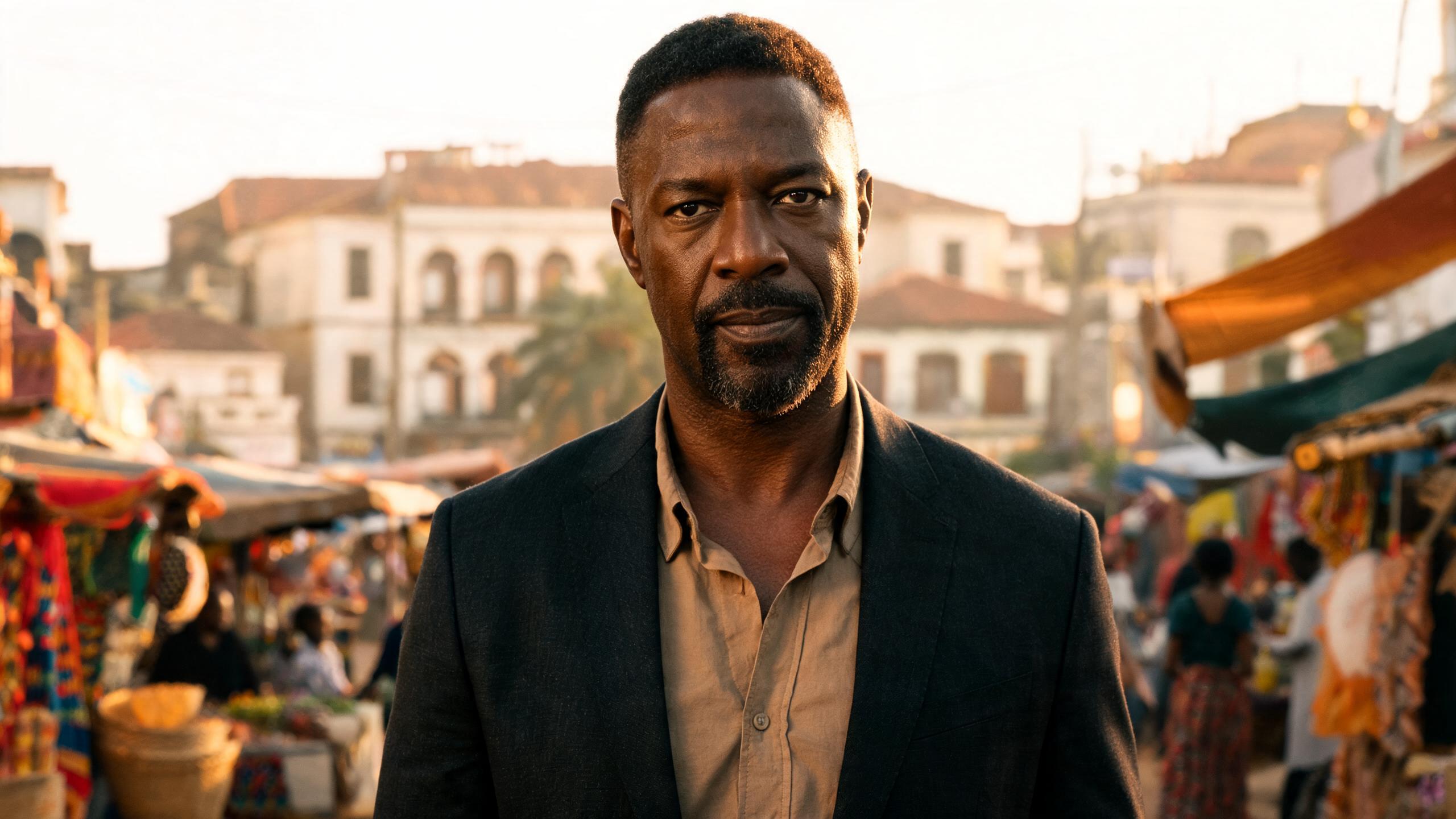 Idris Elba and Partners Unveil West African Action Film Slate