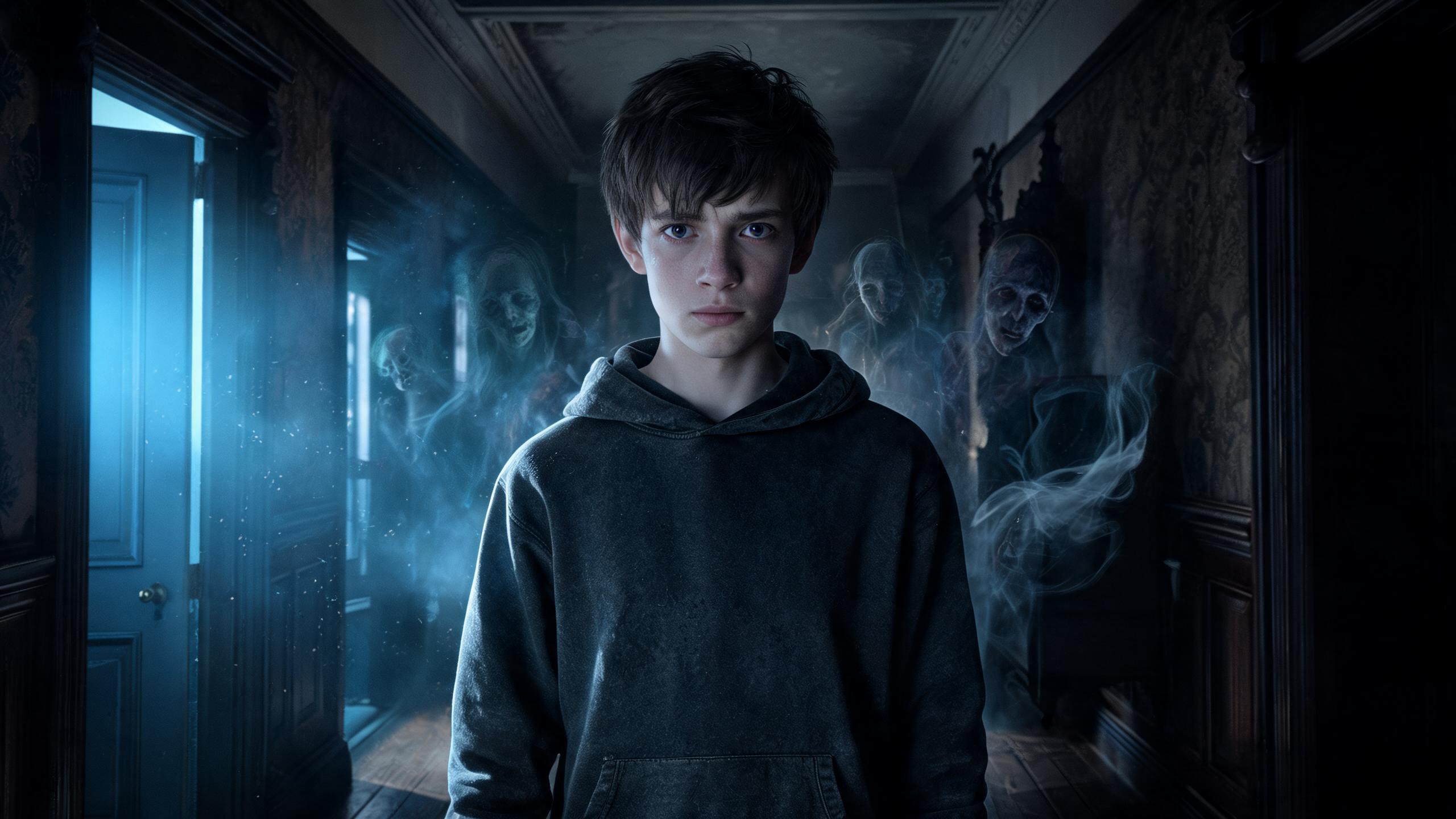 Insidious: Out of the Further Turns the Spirit Realm into a Playful Ghoul Party