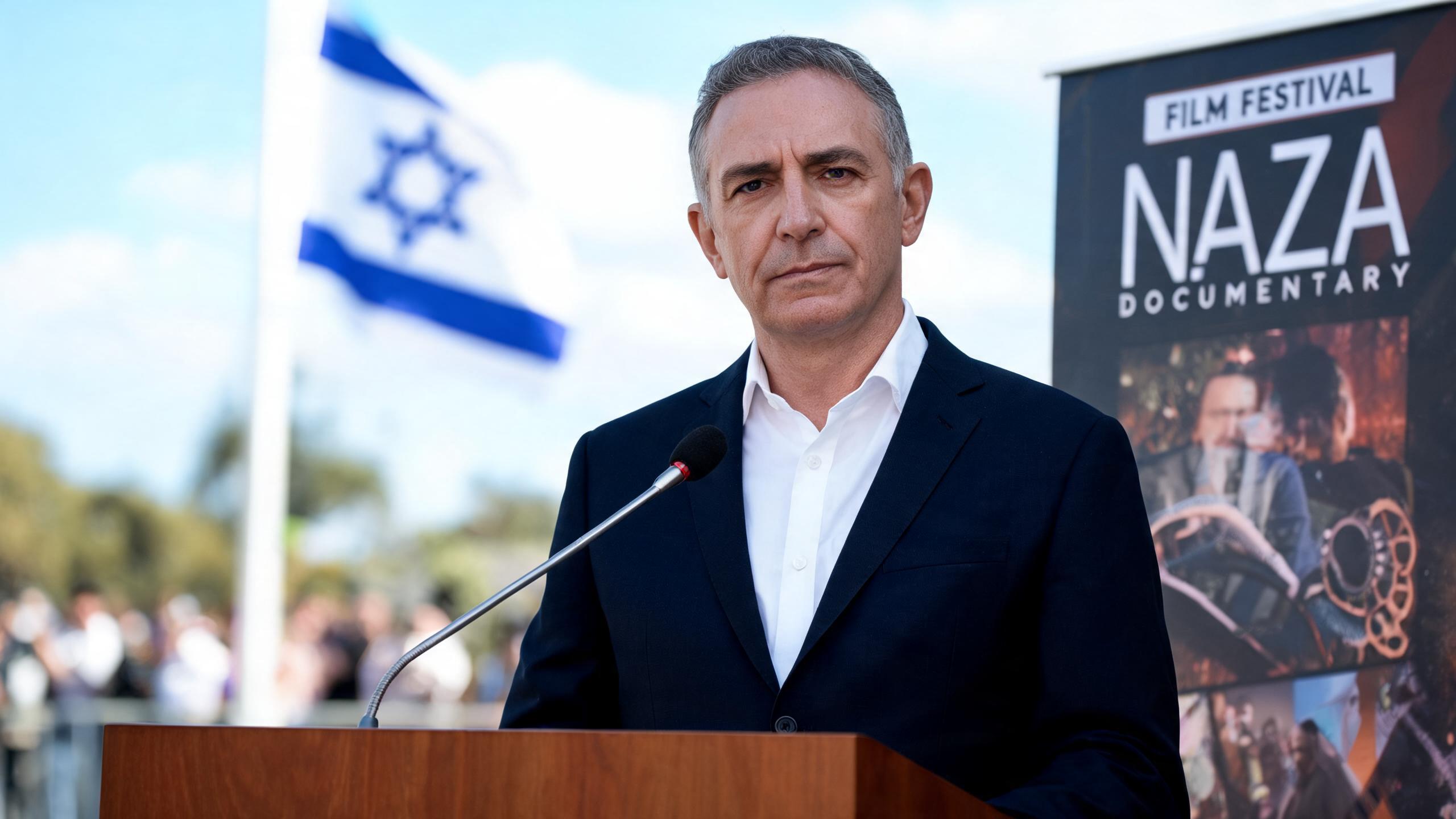 Israel's Culture Minister Urges Revocation of Citizenship for Oscar-Winning Filmmakers Behind Gaza Documentary 'NAZA'