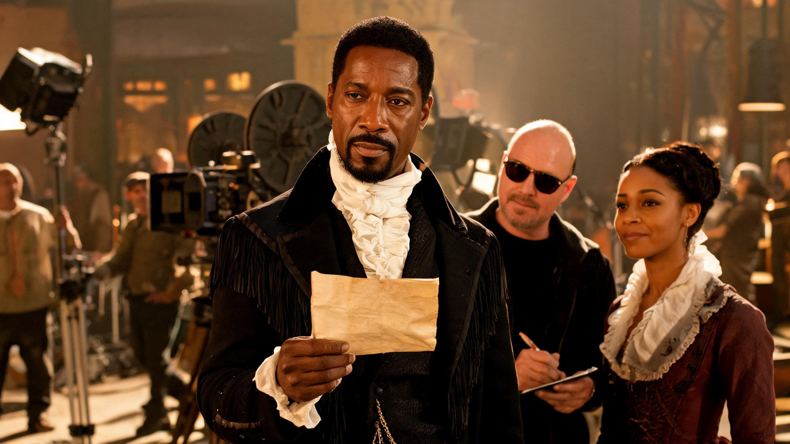 How Jamie Foxx Persuaded Quentin Tarantino to Remove a Rape Scene from Django Unchained