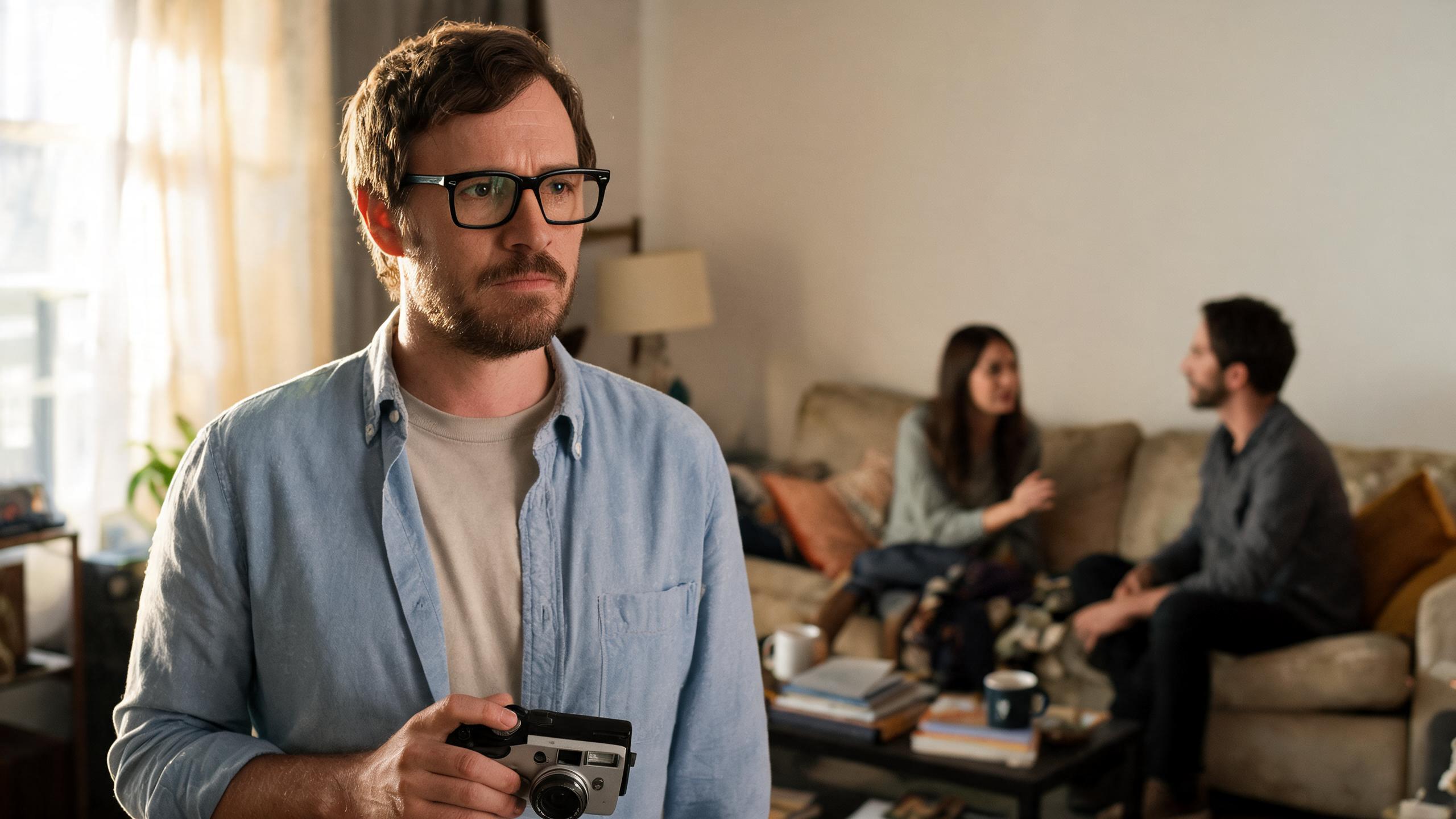 Joe Swanberg Explores Another Messy Relationship Web in The Sun Never Sets