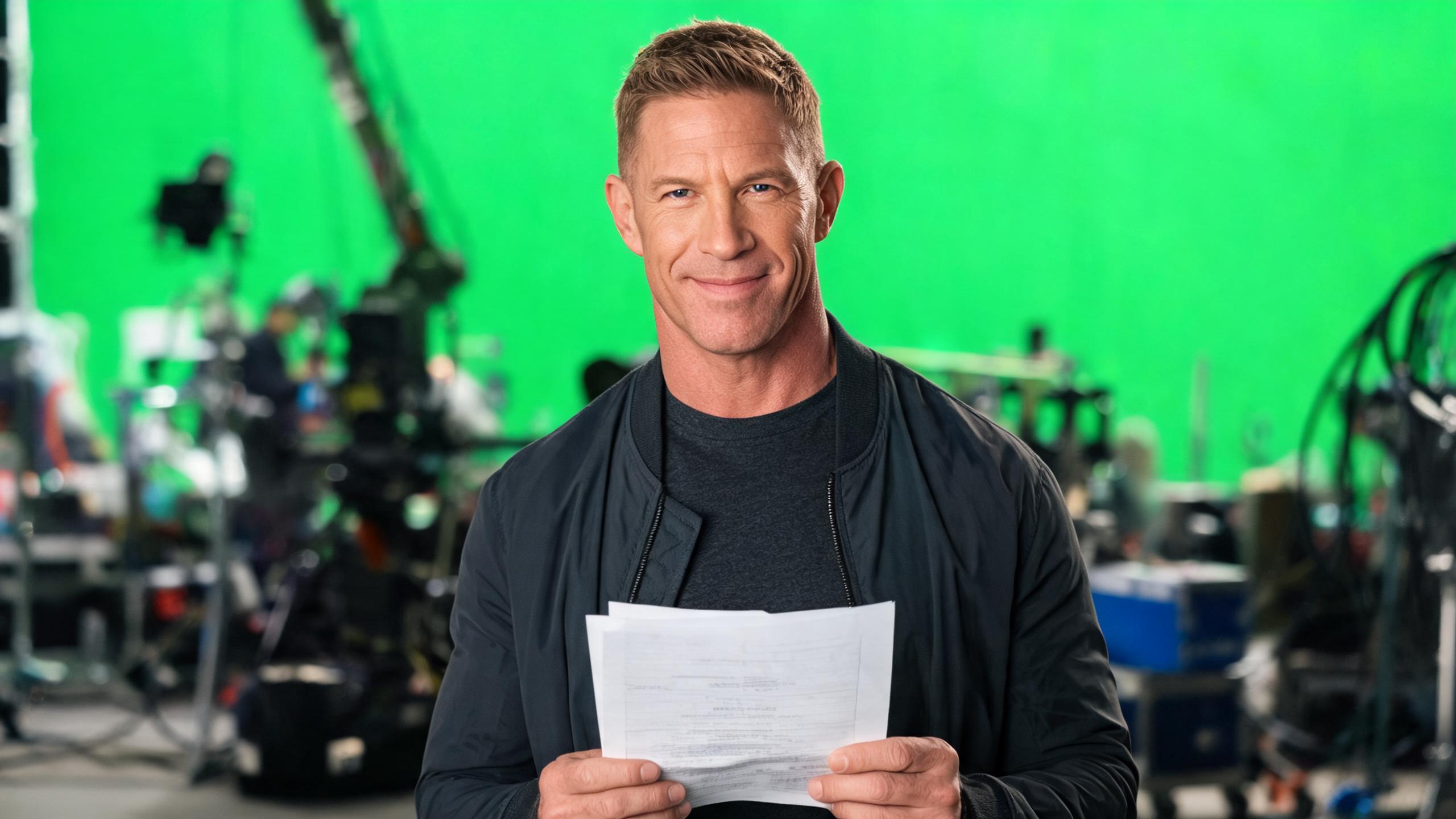 John Cena Says He’s Fine That Coyote vs. Acme Was Shelved