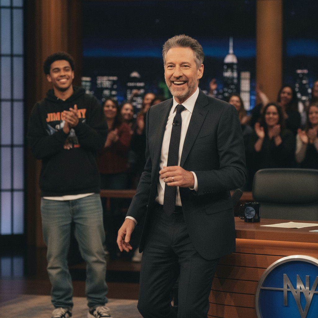 Jon Stewart’s New Daily Show Bit Turns a Mock Conspiracy Into a Shoutout for Jimothy
