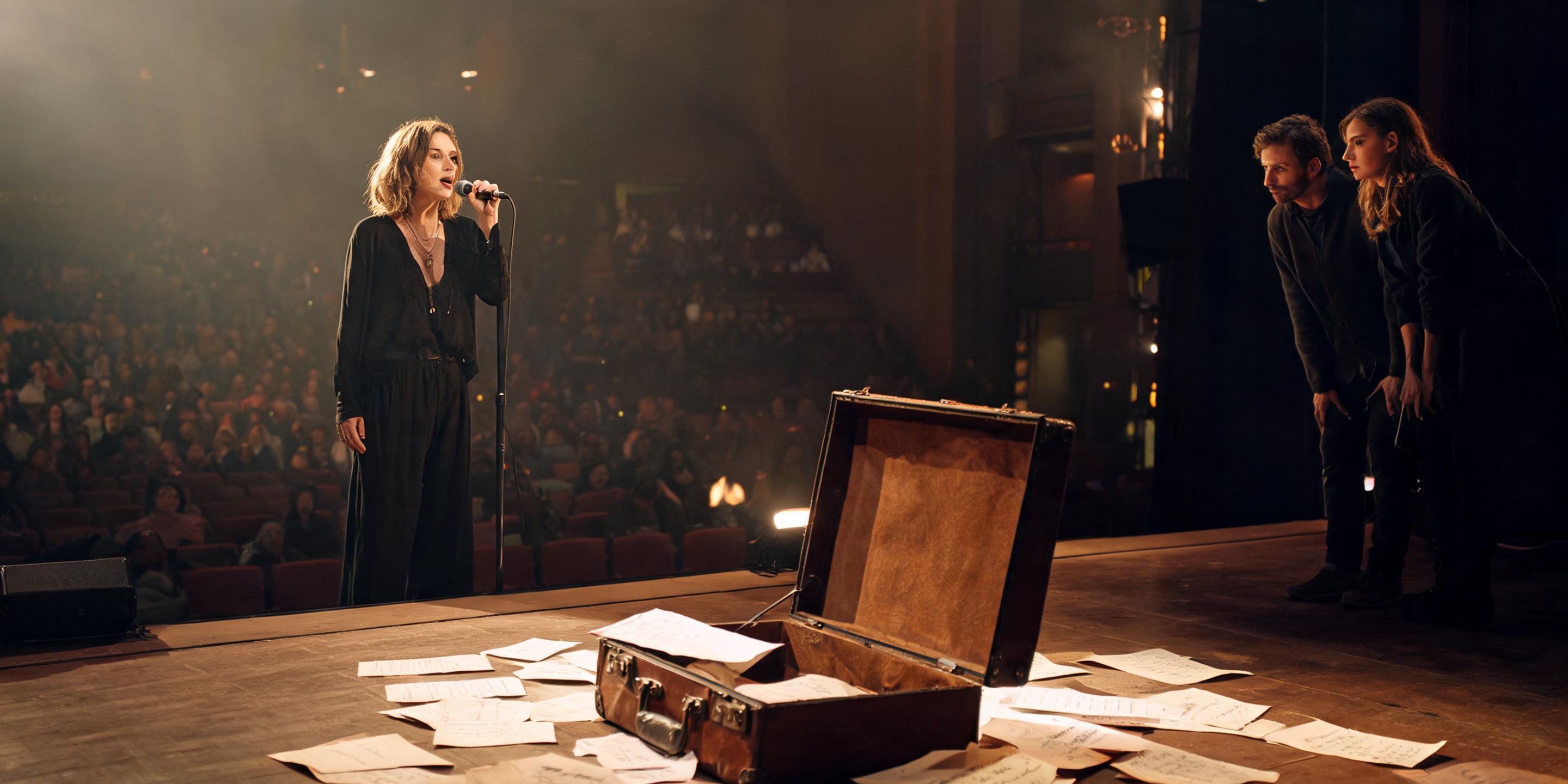 Juno Films Secures North American Rights to The Extraordinary Miss Flower