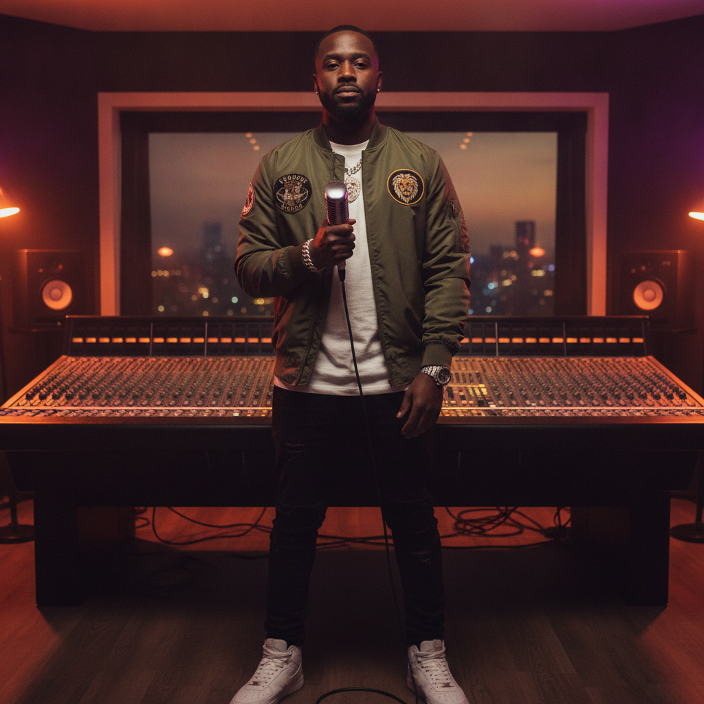 Krept Joins YMU: Rap Game UK Host Inks New Industry Partnership