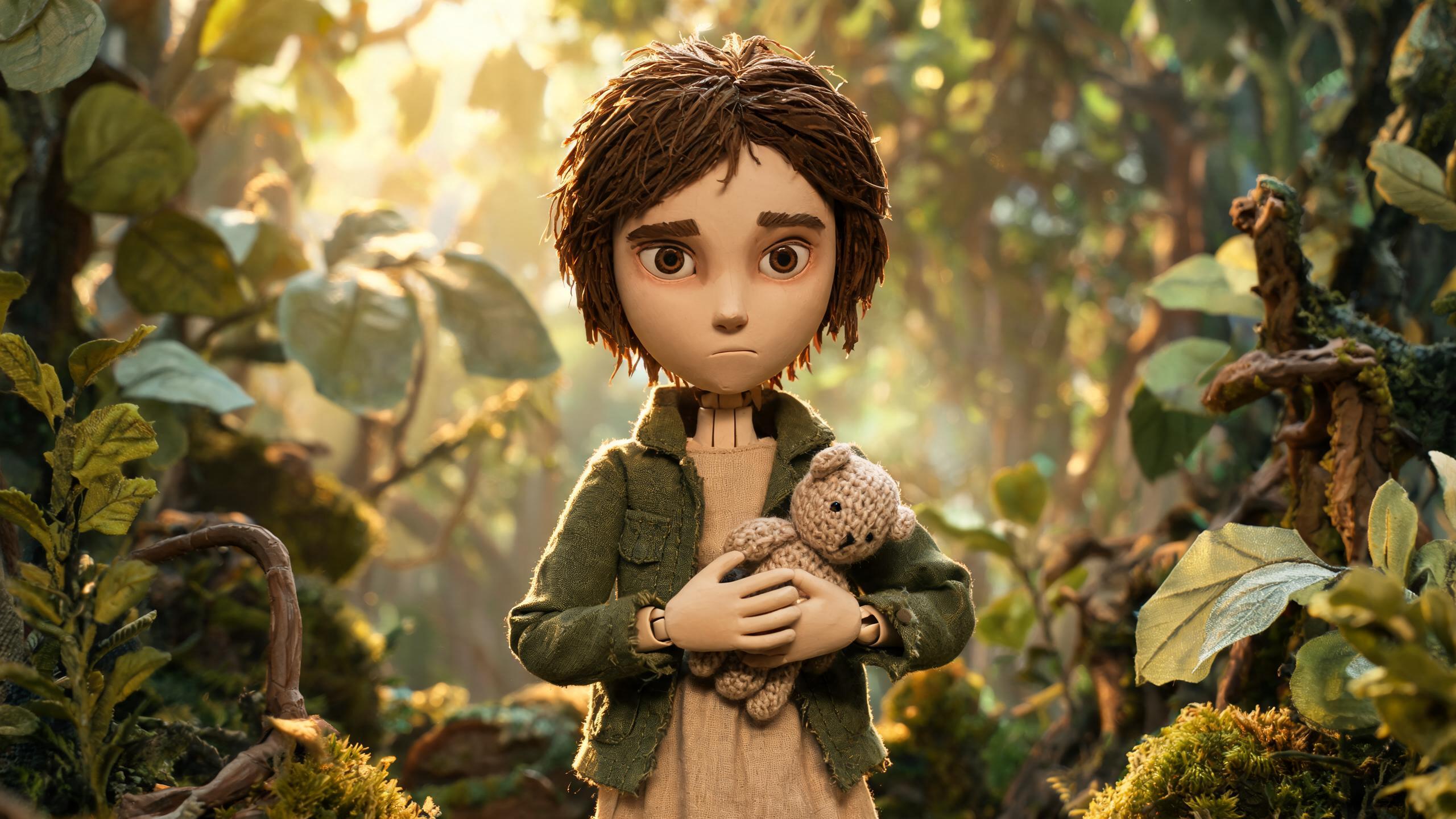 Laika’s Wildwood Trailer Transforms Grief Into a Lush Stop-Motion Quest