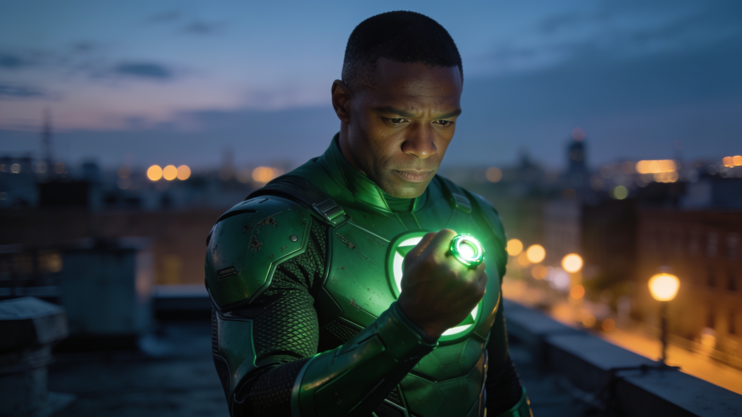Lanterns pilot casts clever shade across the DCU