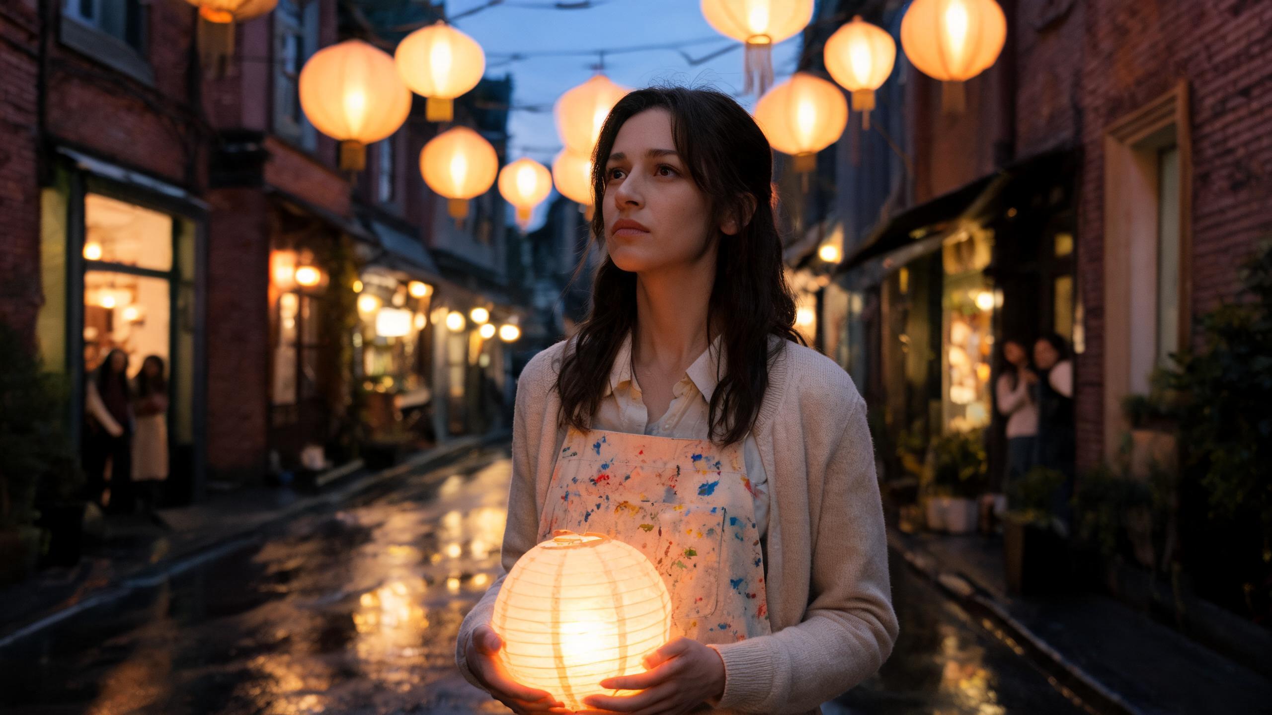 Late Summer TV Guide: Lanterns Shines as HBO’s Must-See Drama This Week