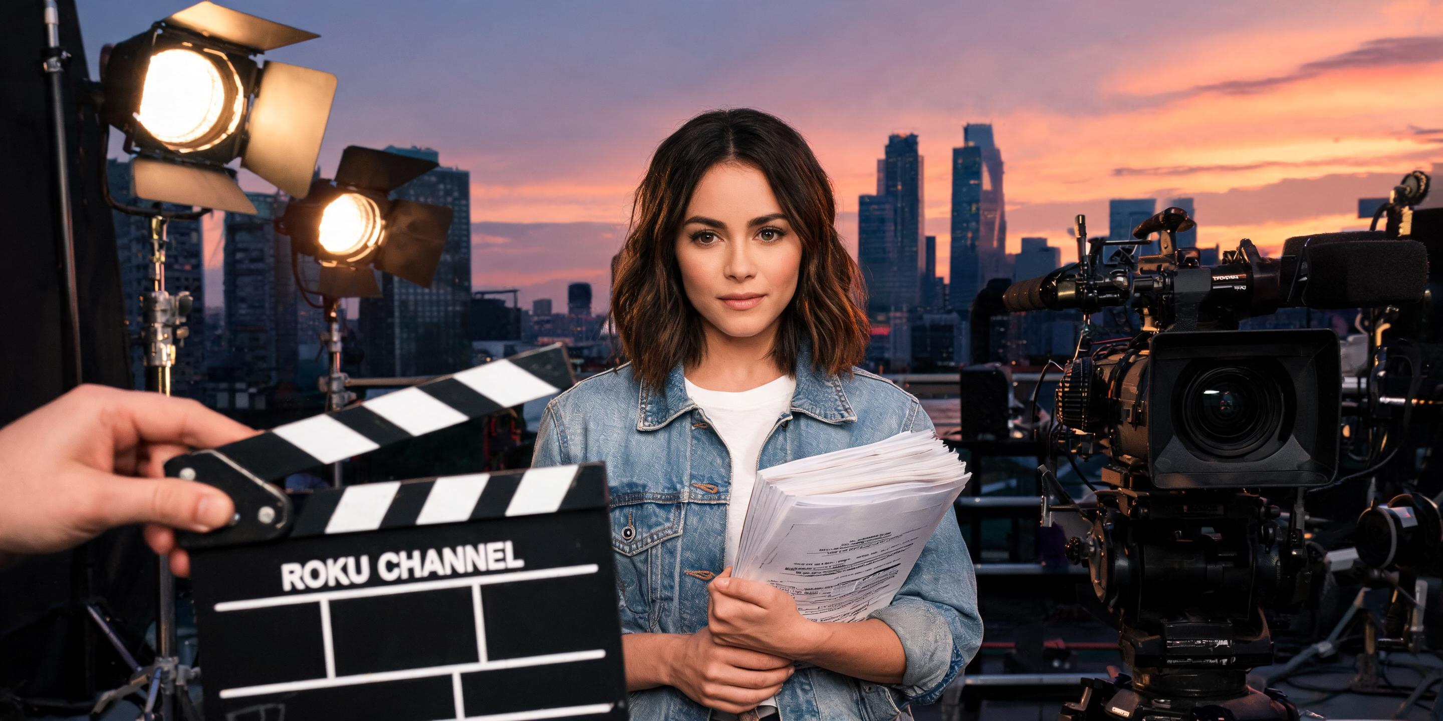 Lucy Hale Set to Lead Roku Limited Series 'Scarlett Holmes'