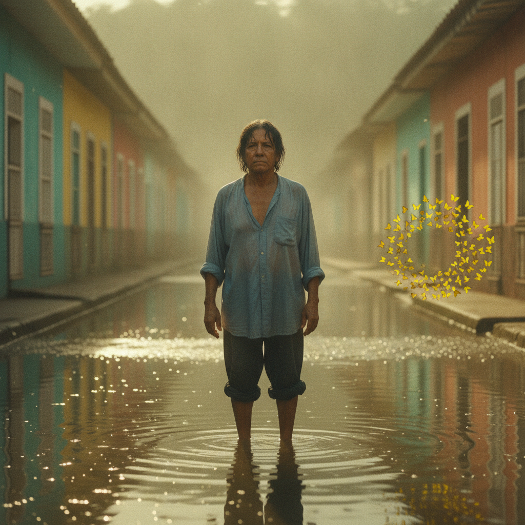 Macondo's Reckoning: The One Hundred Years of Solitude Part 2 Trailer Hints at a Storm