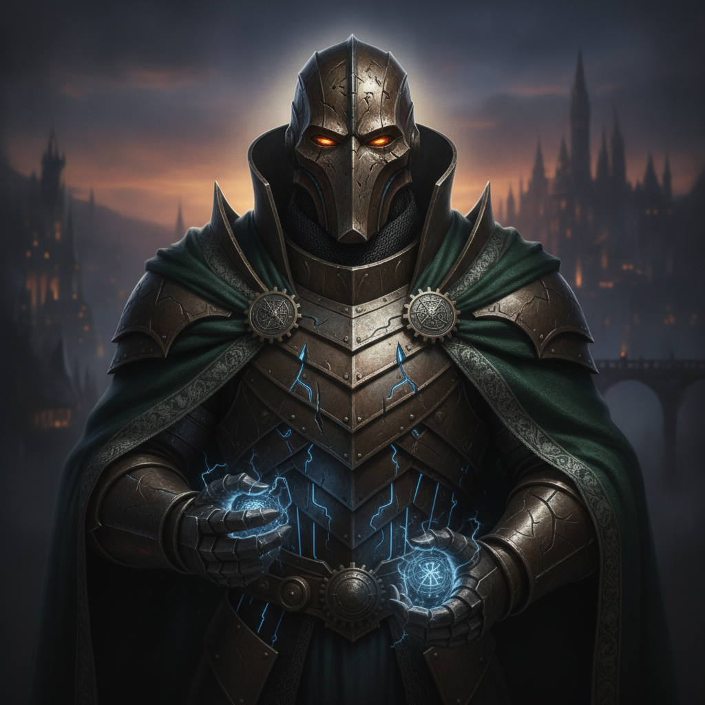 Marvel Doubles Down on Doctor Doom as Avengers: Doomsday Nears