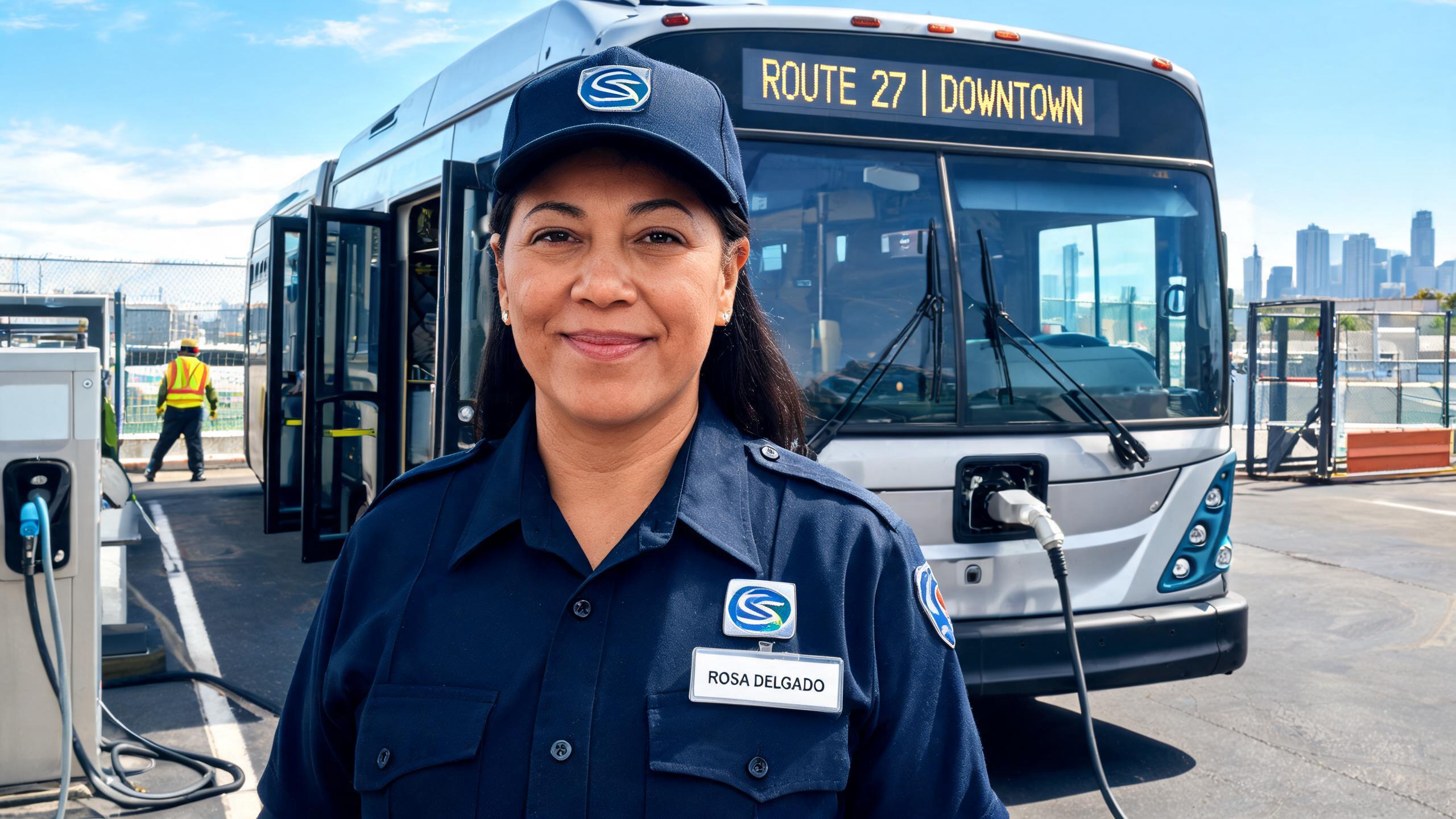Metropolitan City Debuts First All Electric Bus Fleet in Major Transit Upgrade