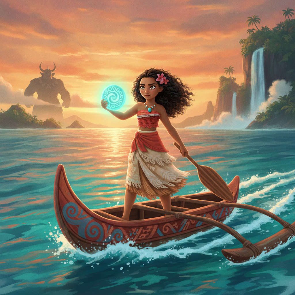 Moana’s Holiday Debut Isn’t the Breakout Weekend Many Expected