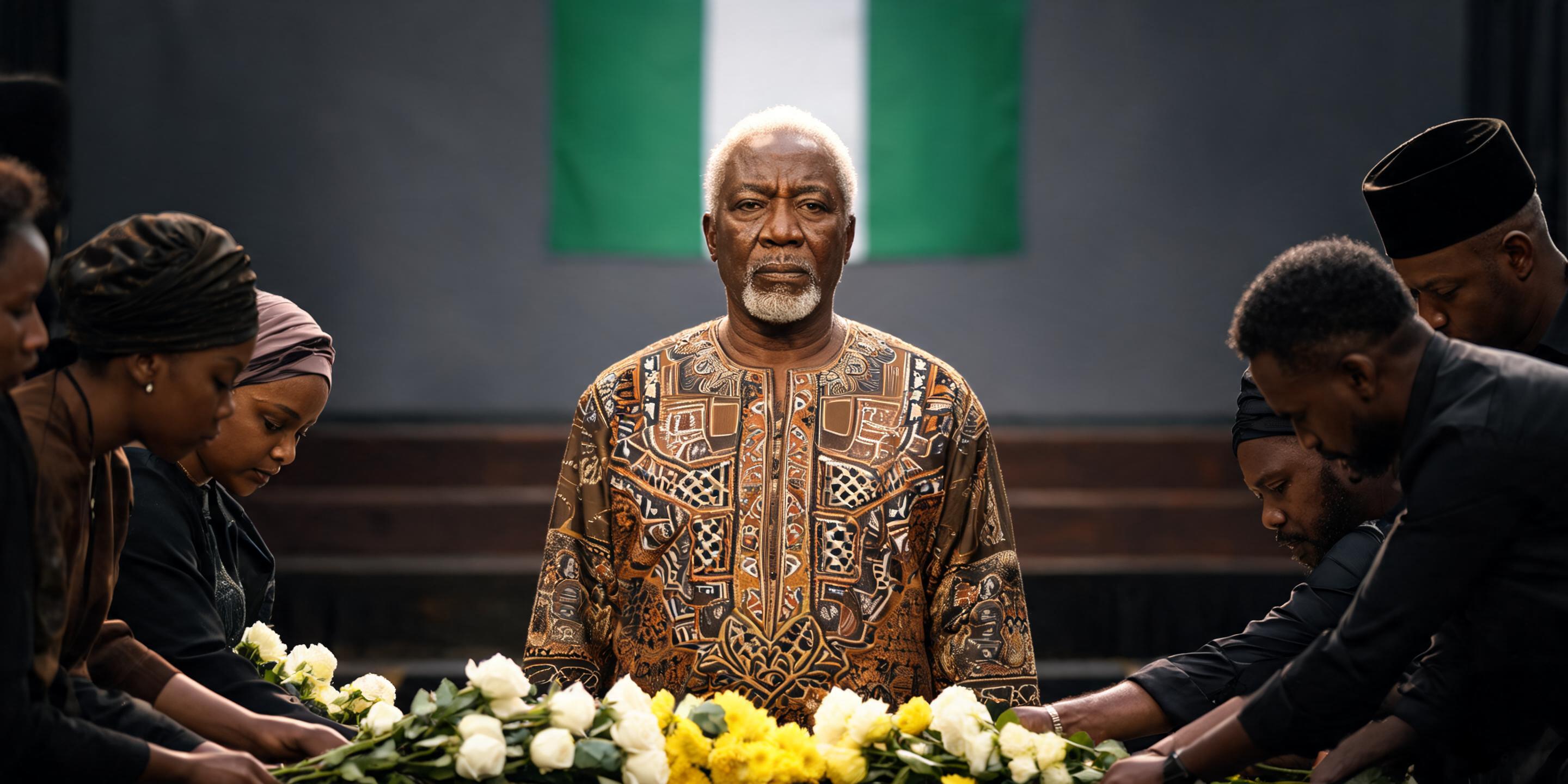 Nation Pays Tribute to Taiwo Hassan Ogogo as Nollywood Mourns