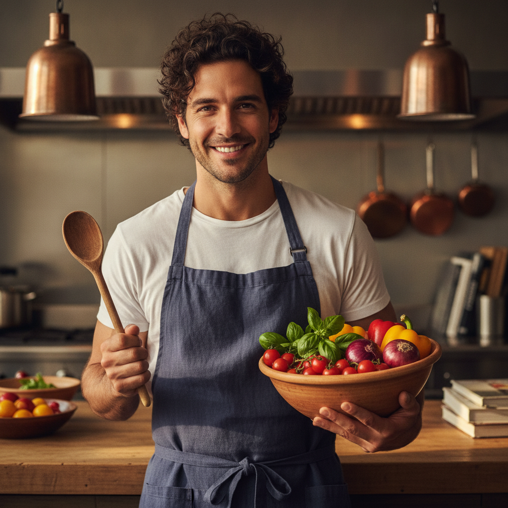 Netflix Teams Up with Chef Nick DiGiovanni to Expand Its YouTube Presence